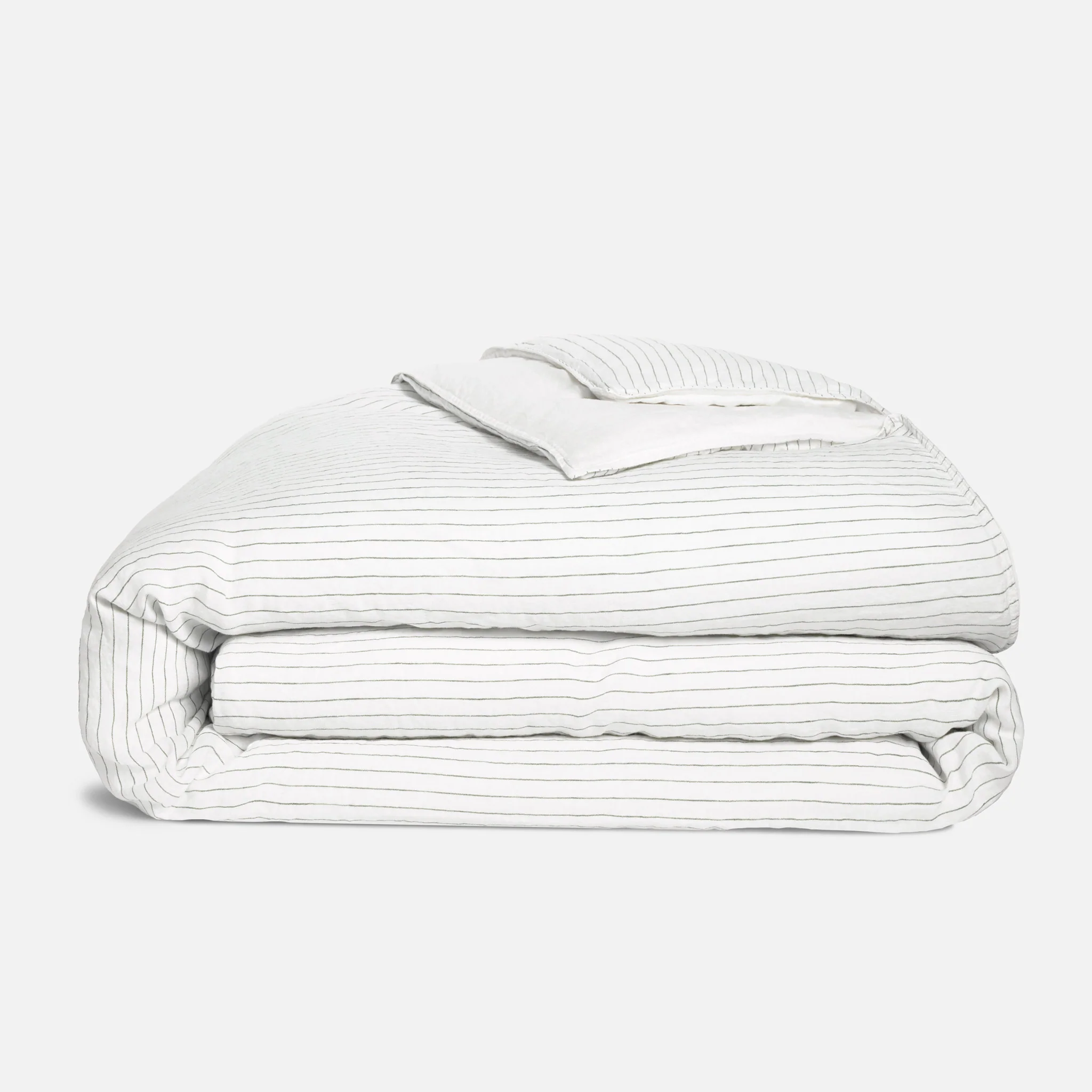 Washed European Linen Duvet Cover - Image 33