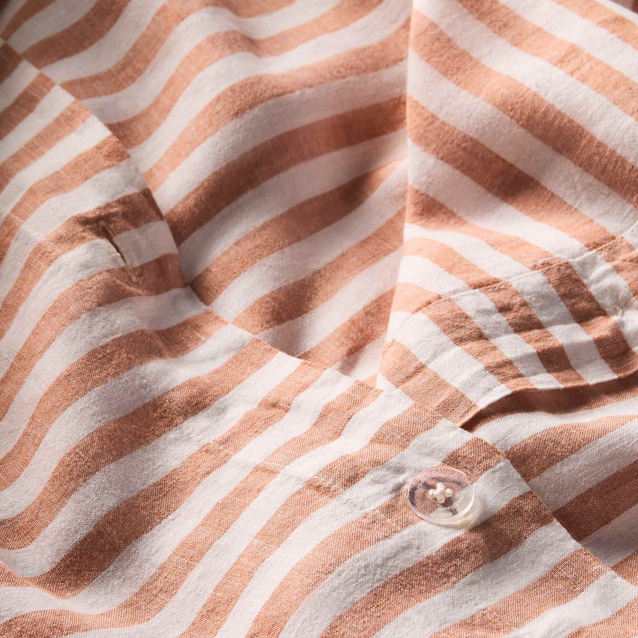 Washed European Linen Duvet Cover - Image 101