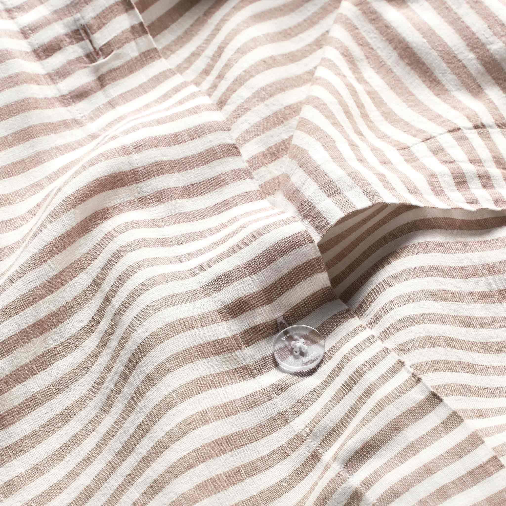 Washed European Linen Duvet Bundle - Image 9