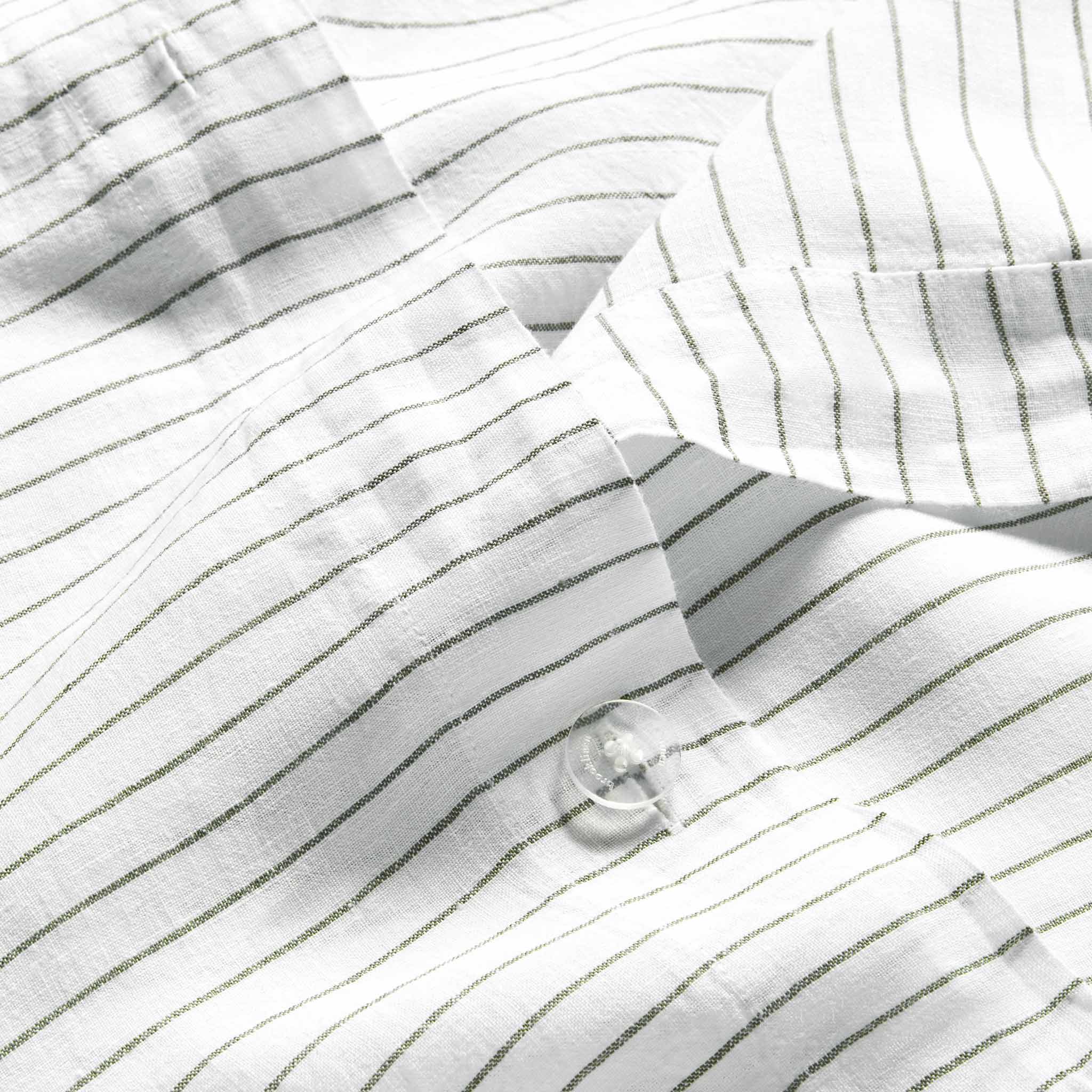Washed European Linen Duvet Cover - Image 34