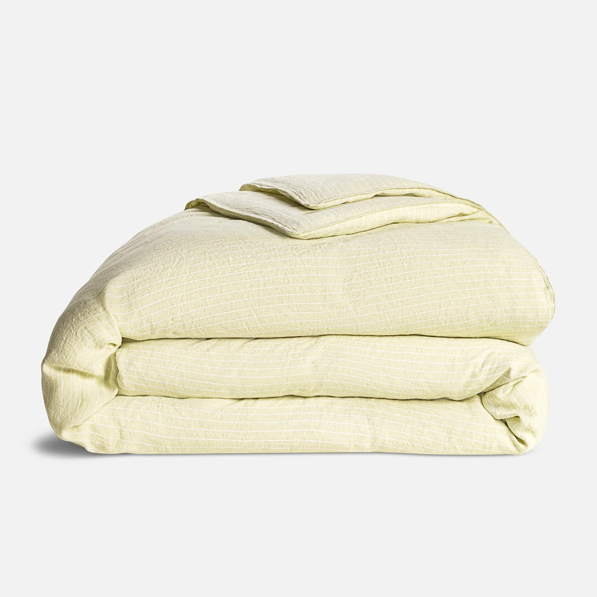 Washed European Linen Duvet Cover - Image 37