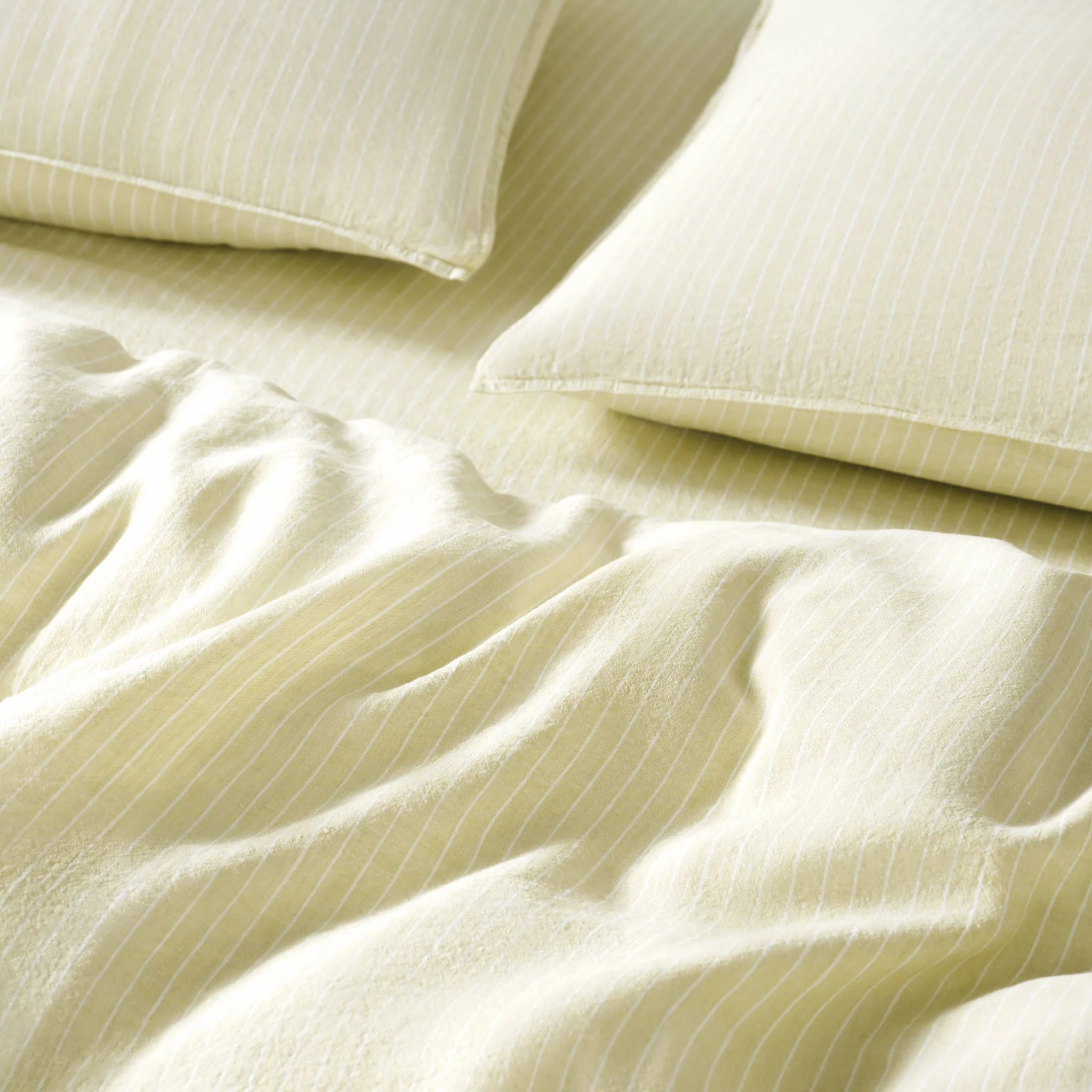Washed European Linen Duvet Cover - Image 42