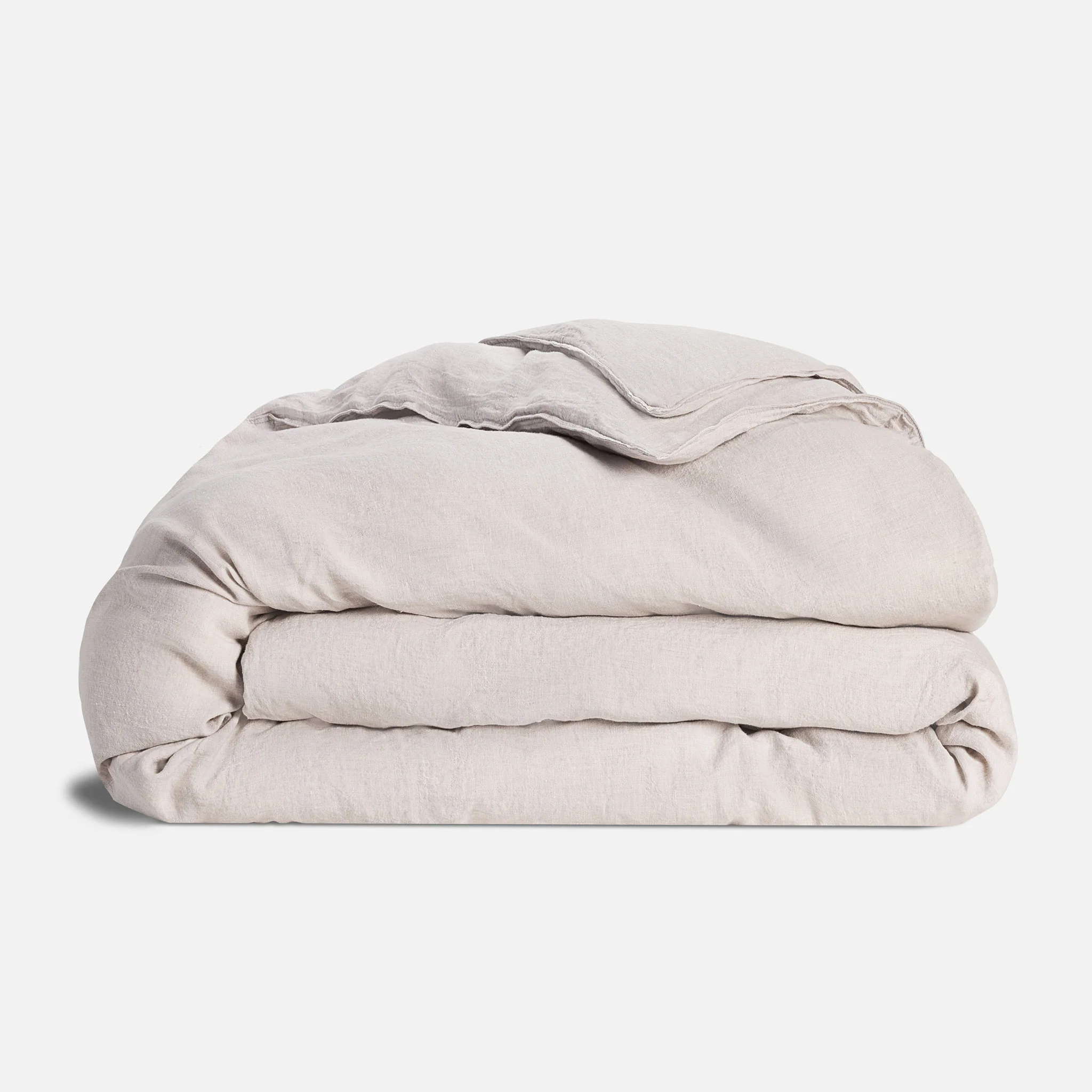 Washed European Linen Duvet Cover - Image 44