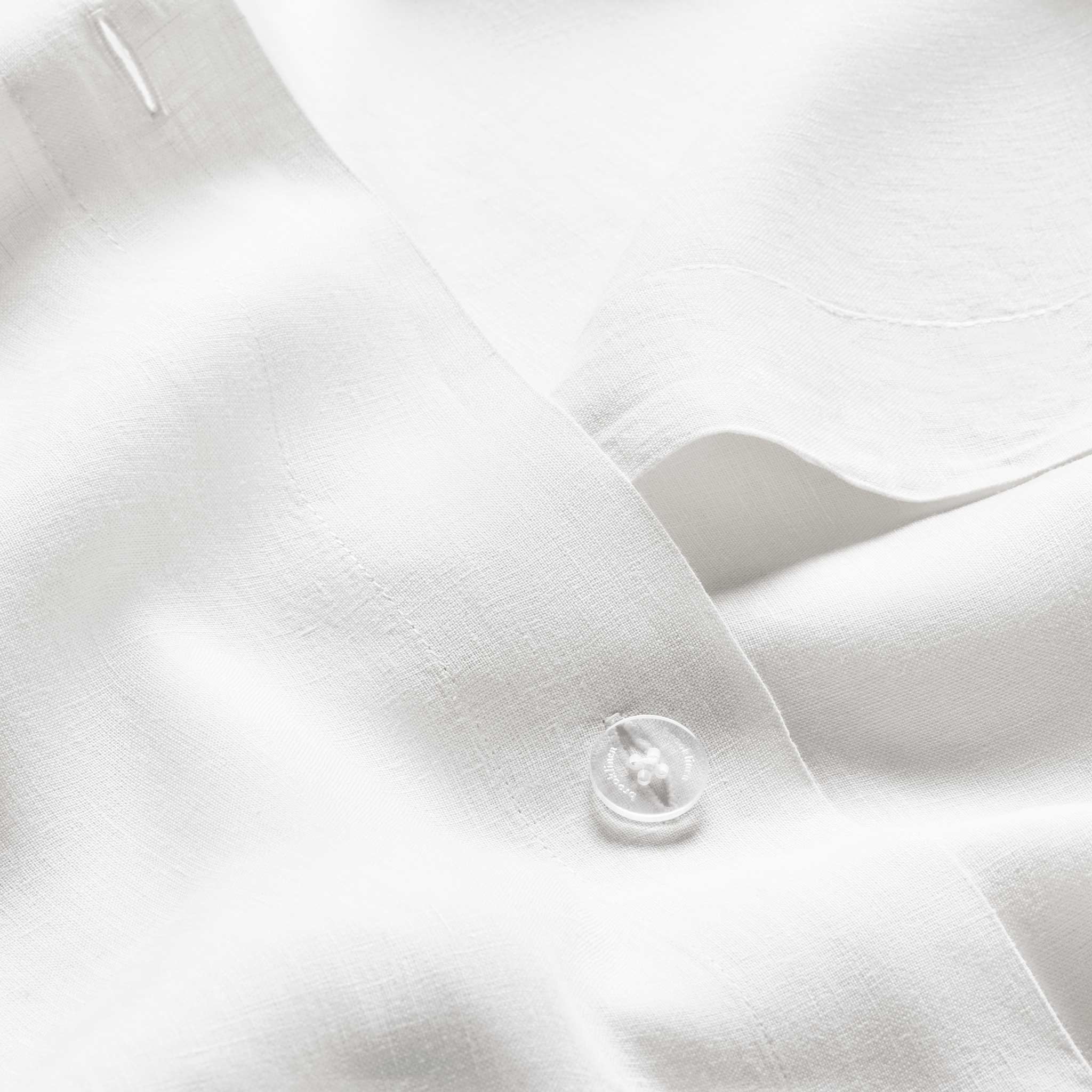 Washed European Linen Duvet Bundle - Image 3
