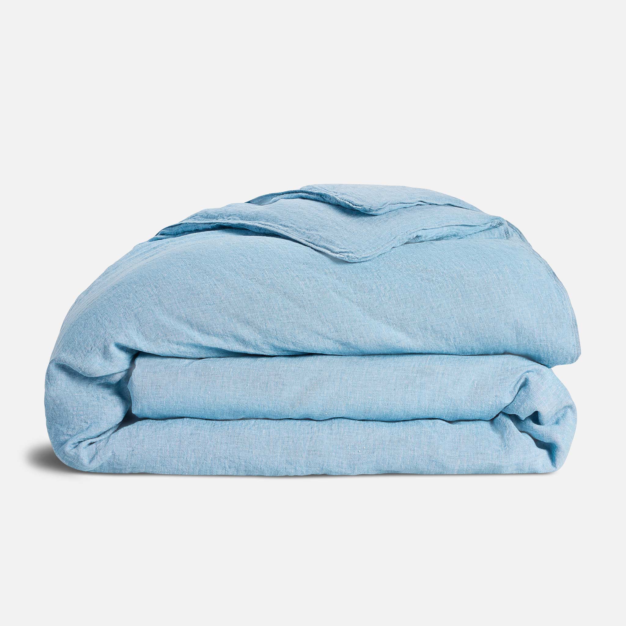 Washed European Linen Duvet Cover - Image 53