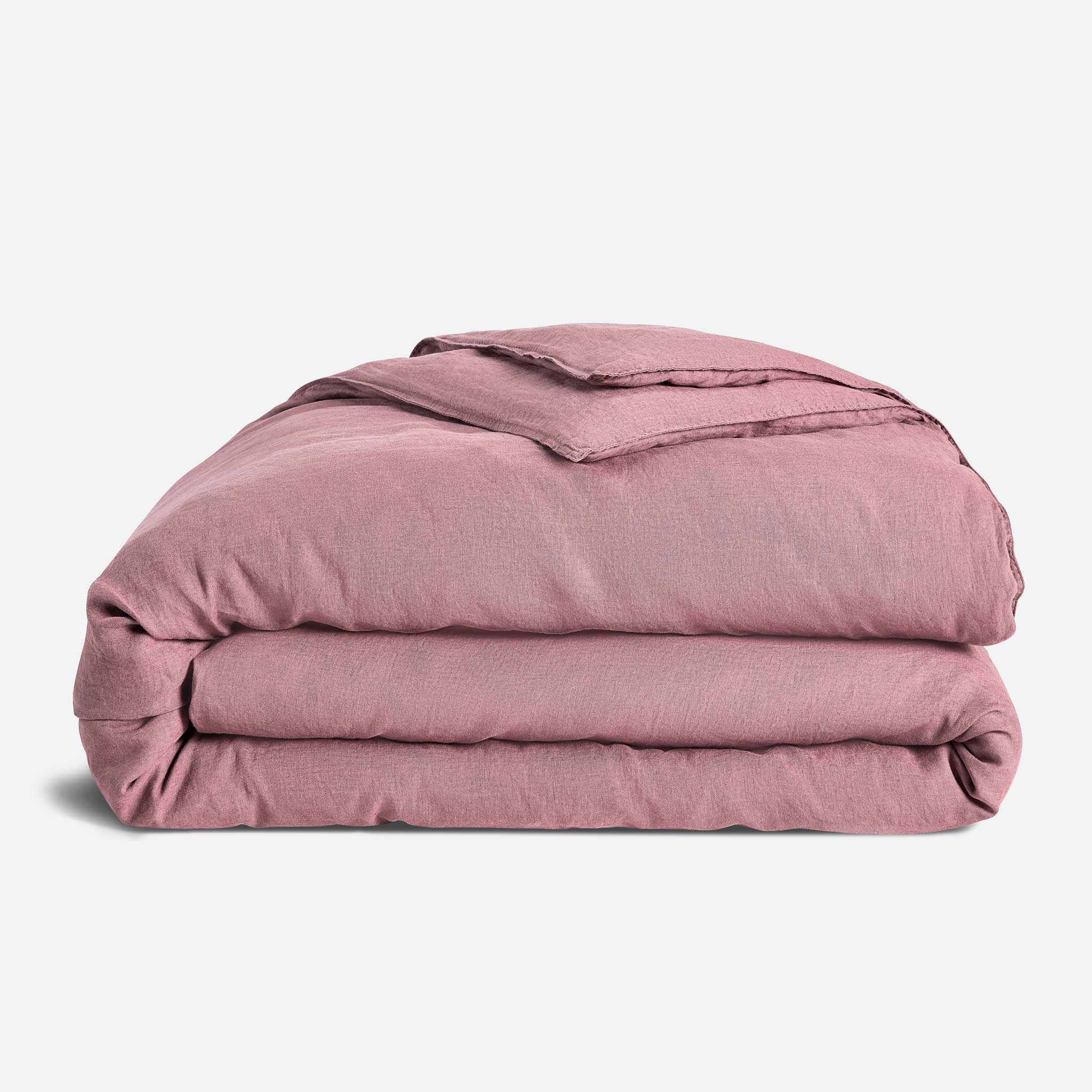 Washed European Linen Duvet Cover - Image 57
