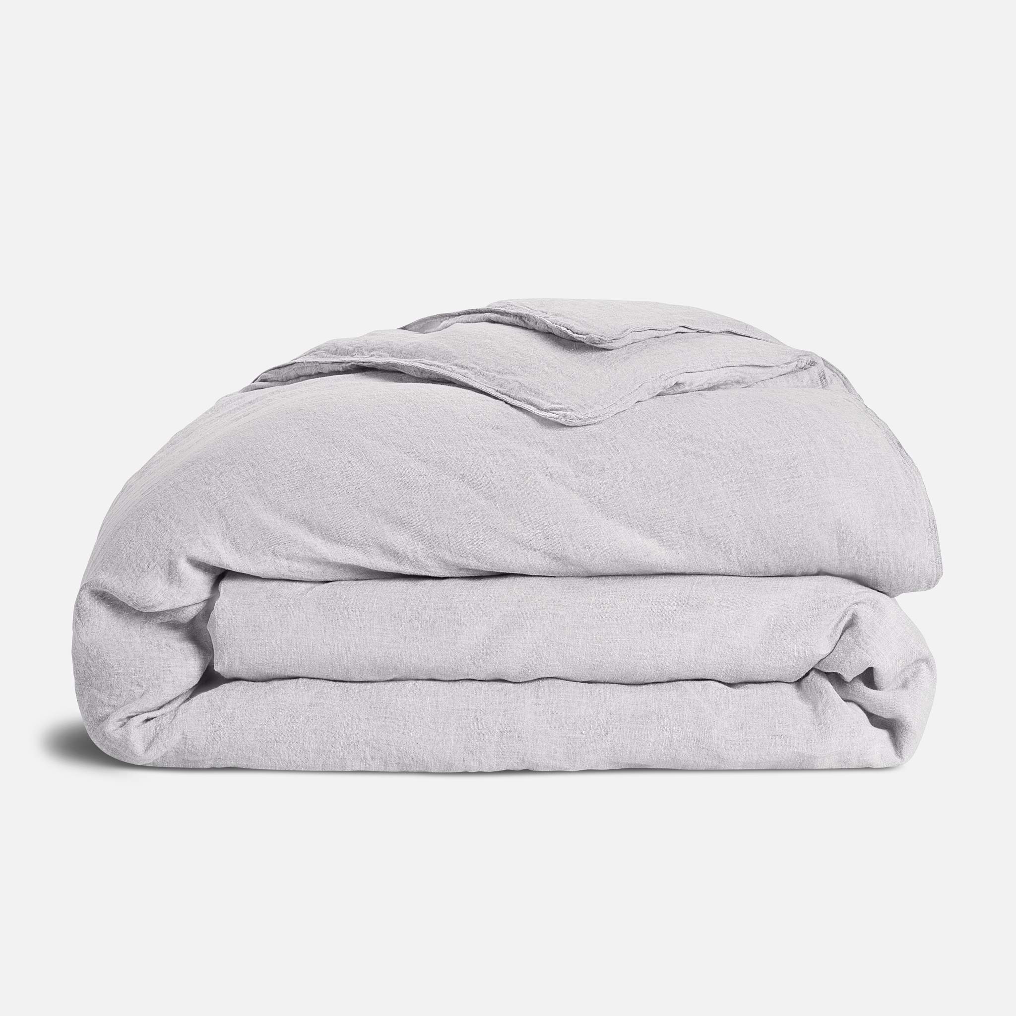Washed European Linen Duvet Cover - Image 79
