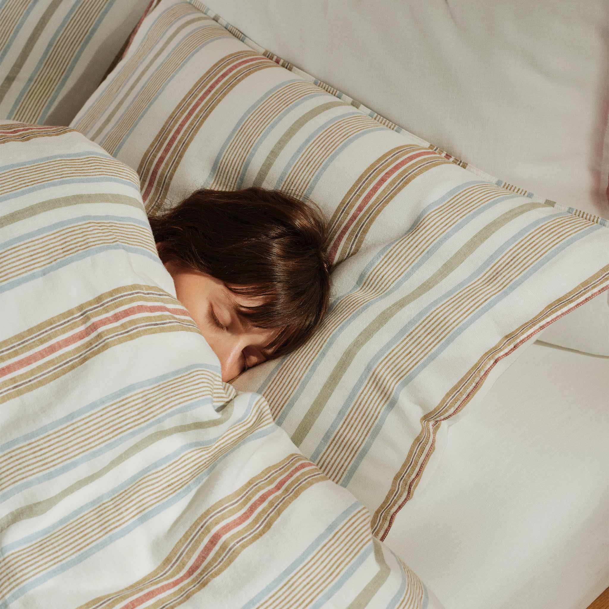 Washed European Linen Duvet Cover - Image 87
