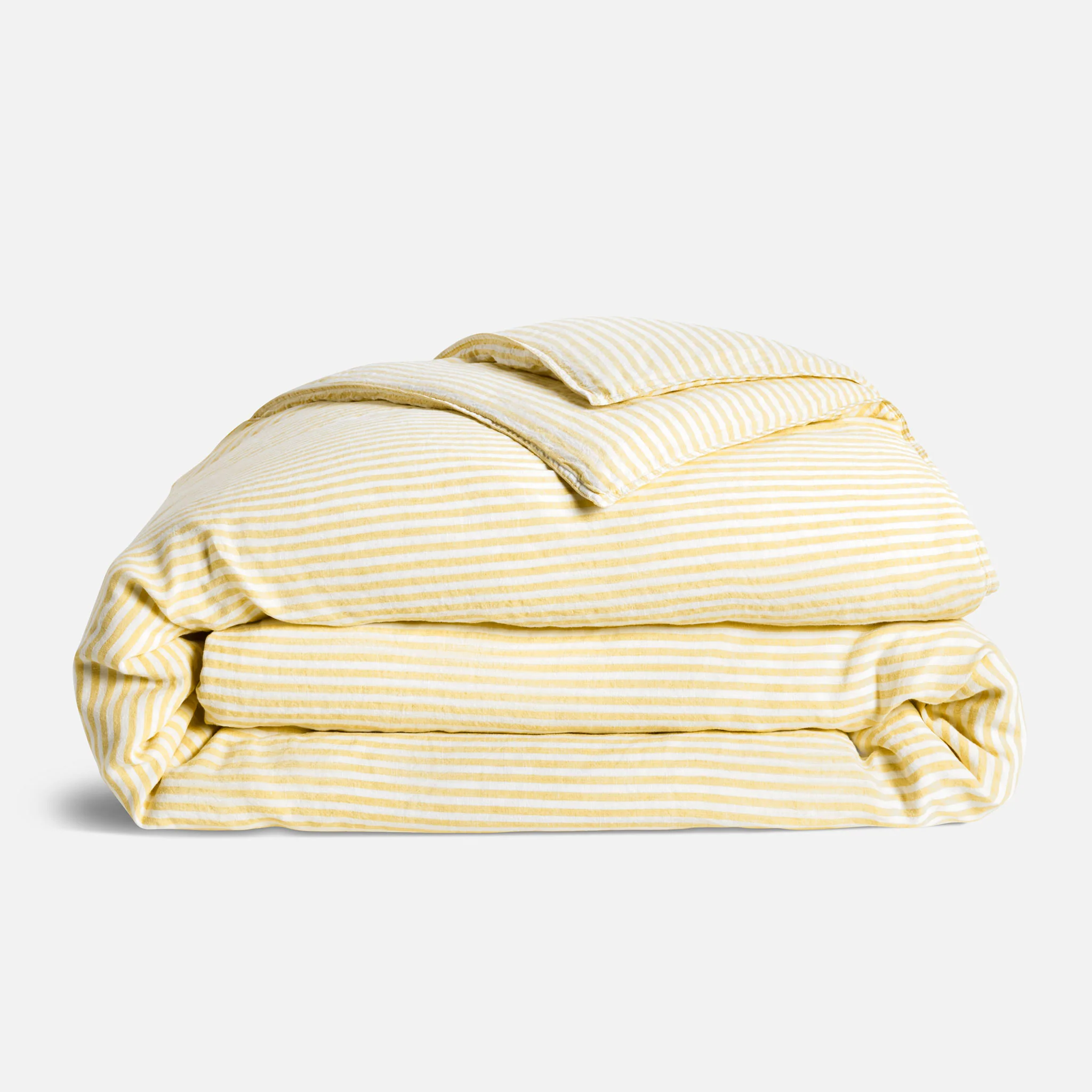 Washed European Linen Duvet Cover - Image 90