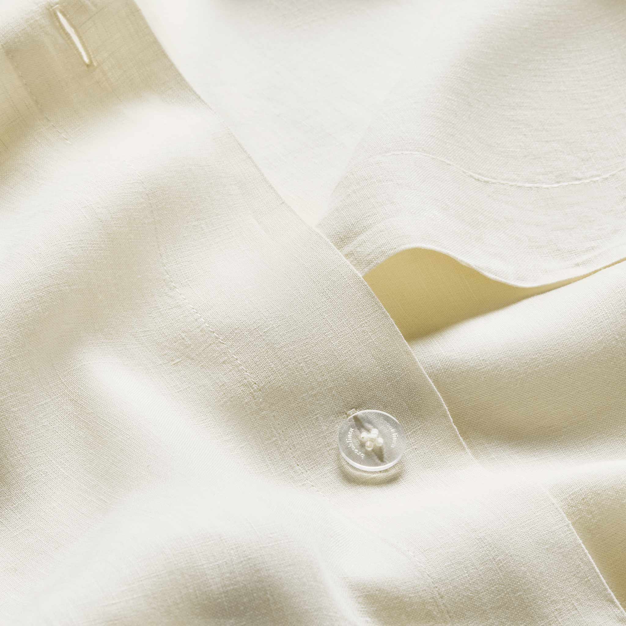 Washed European Linen Duvet Bundle - Image 6