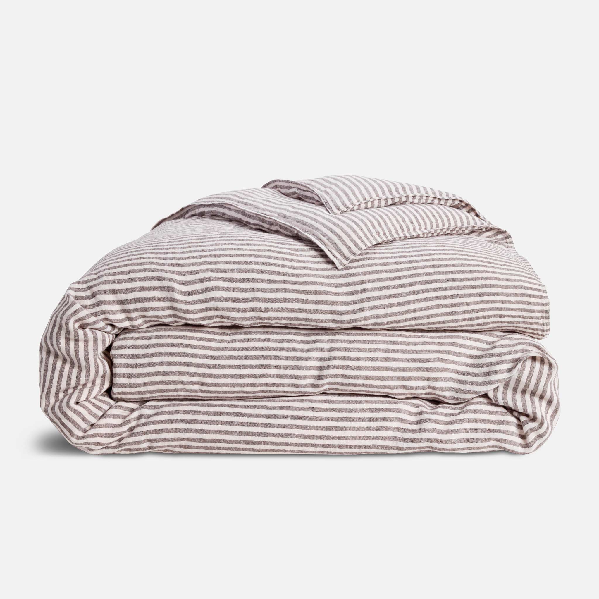 Washed European Linen Duvet Cover - Image 91
