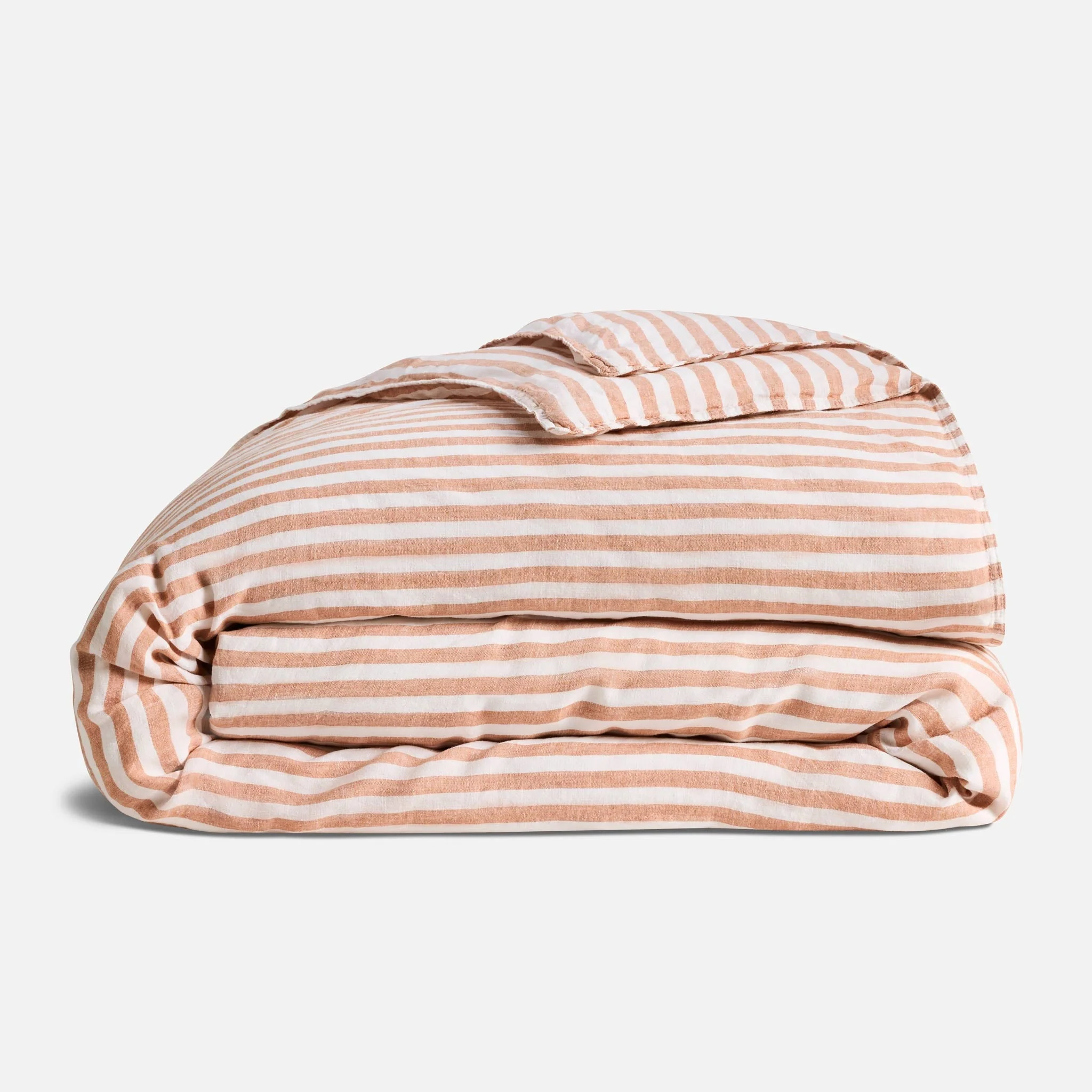 Washed European Linen Duvet Cover - Image 100