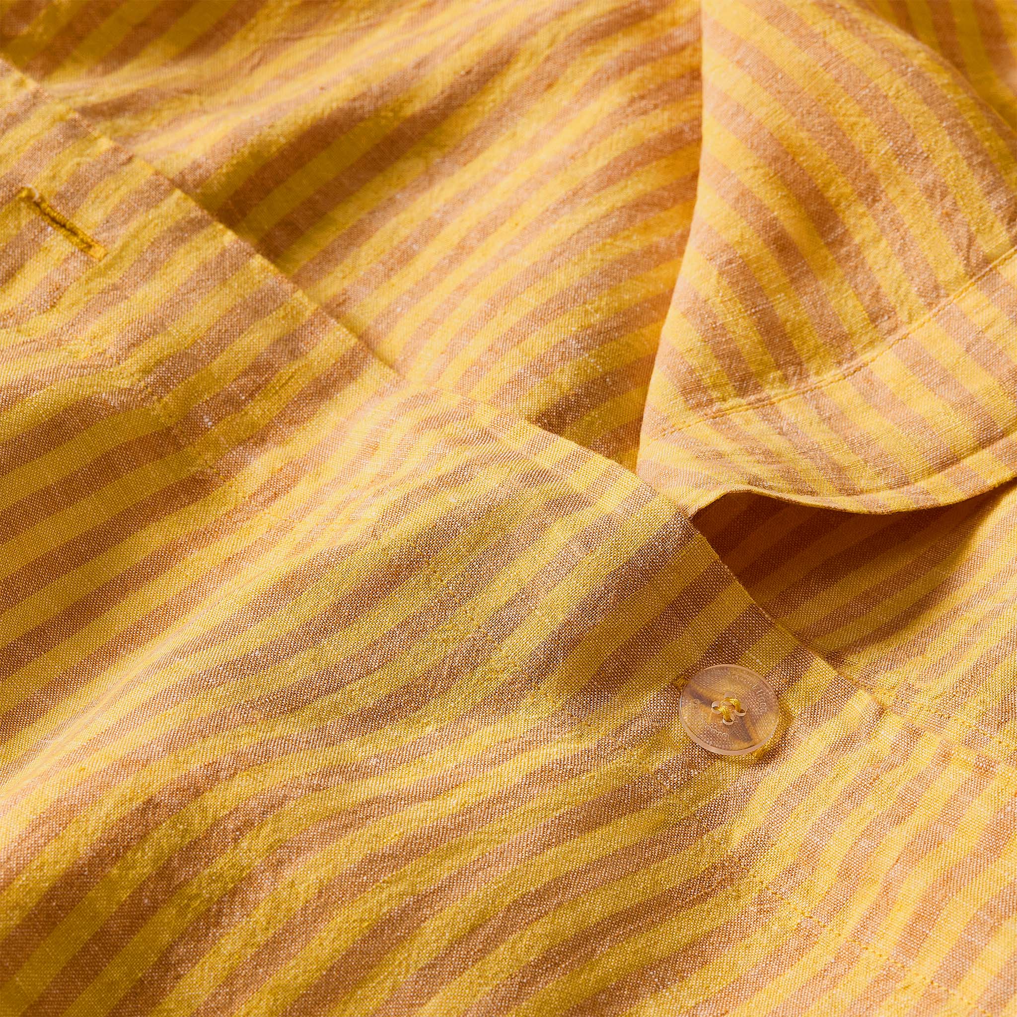 Washed European Linen Duvet Set - Image 130