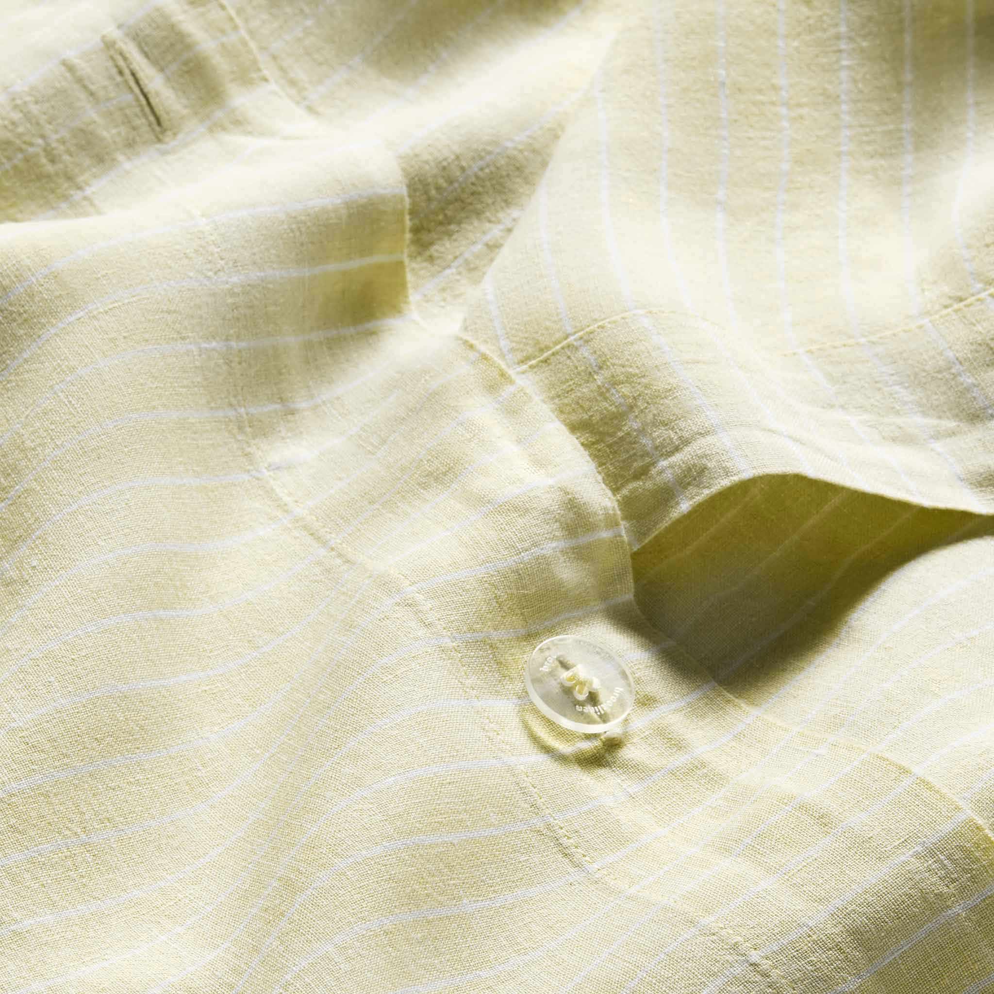 Washed European Linen Duvet Set - Image 38