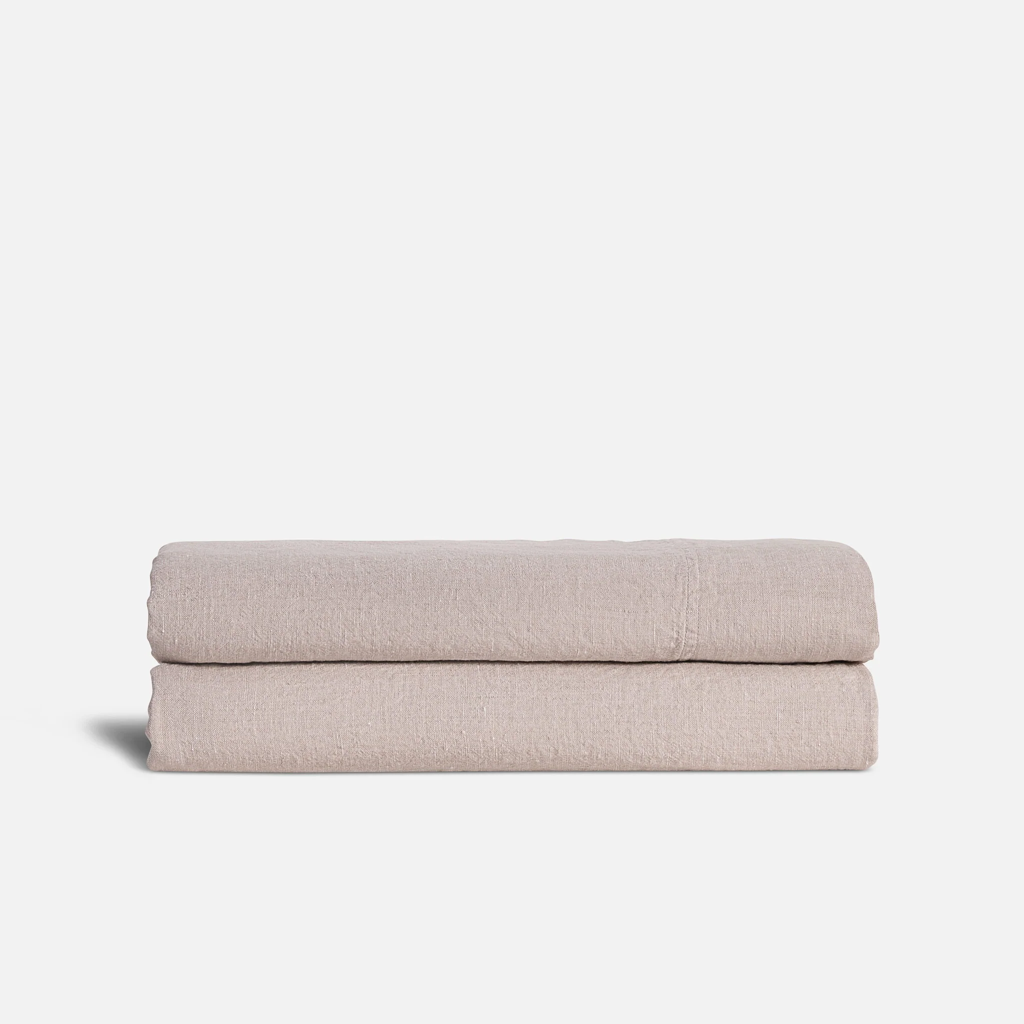 Washed European Linen Fitted Sheet - Image 8