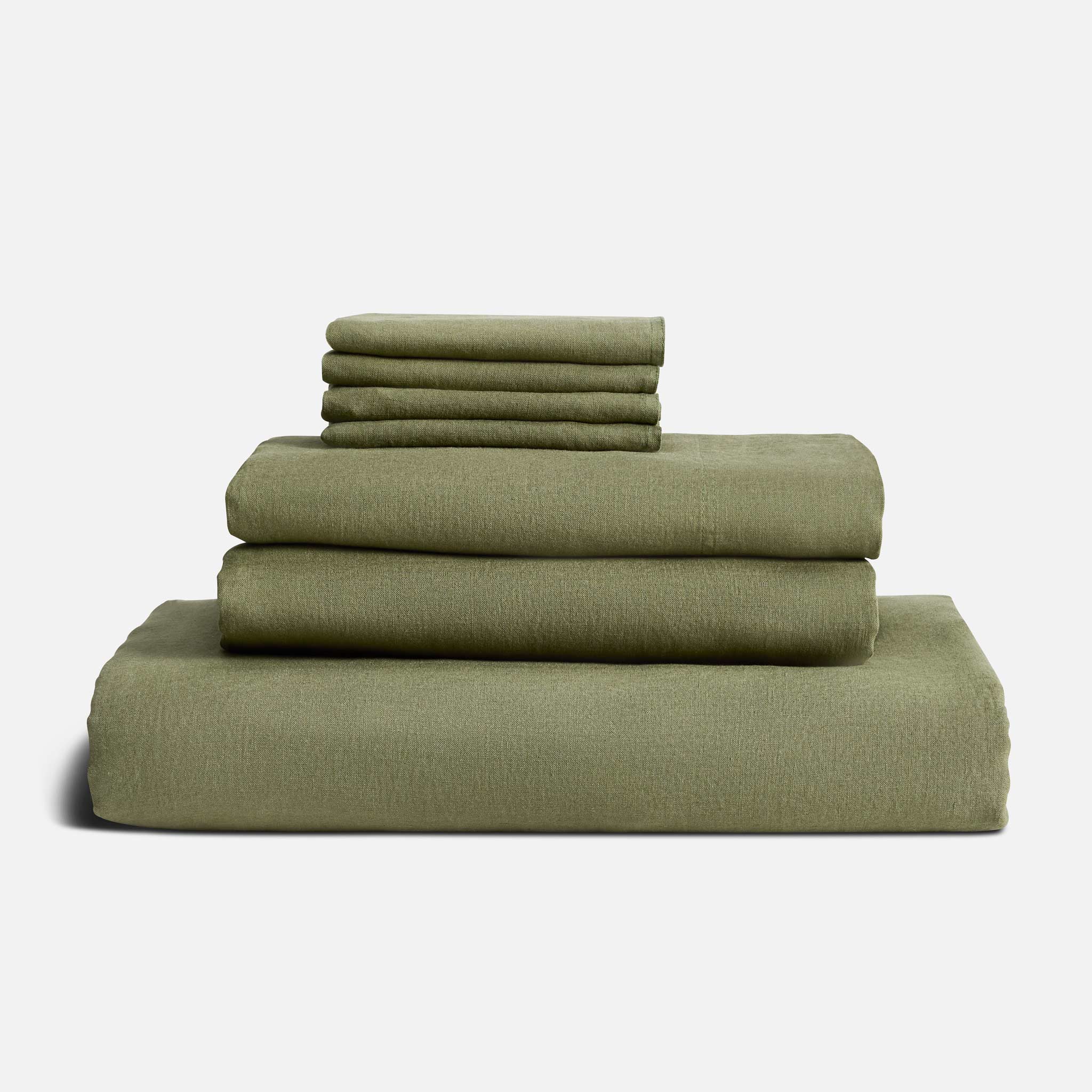Washed European Linen Hardcore Bundle - Image 30