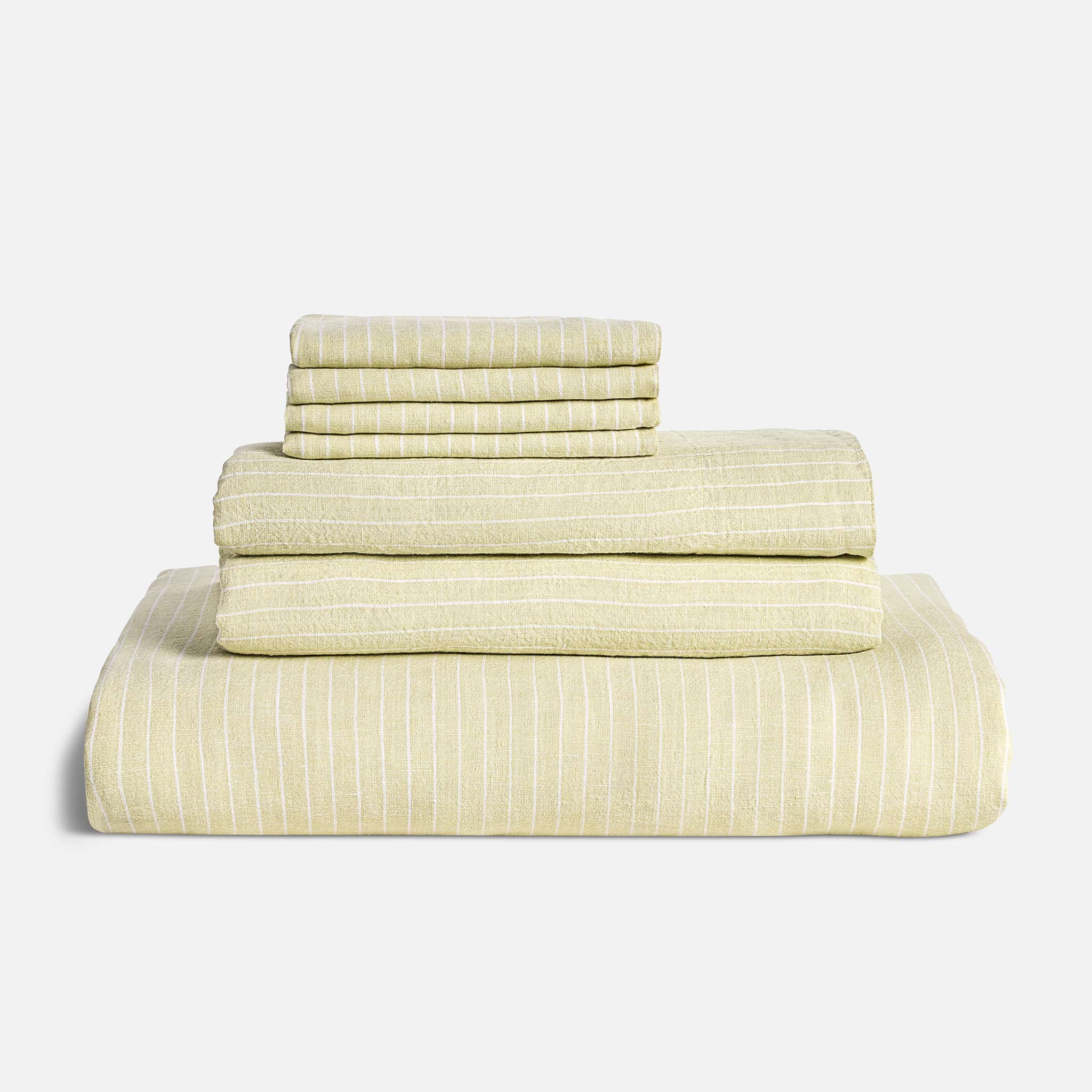 Washed European Linen Hardcore Bundle - Image 38