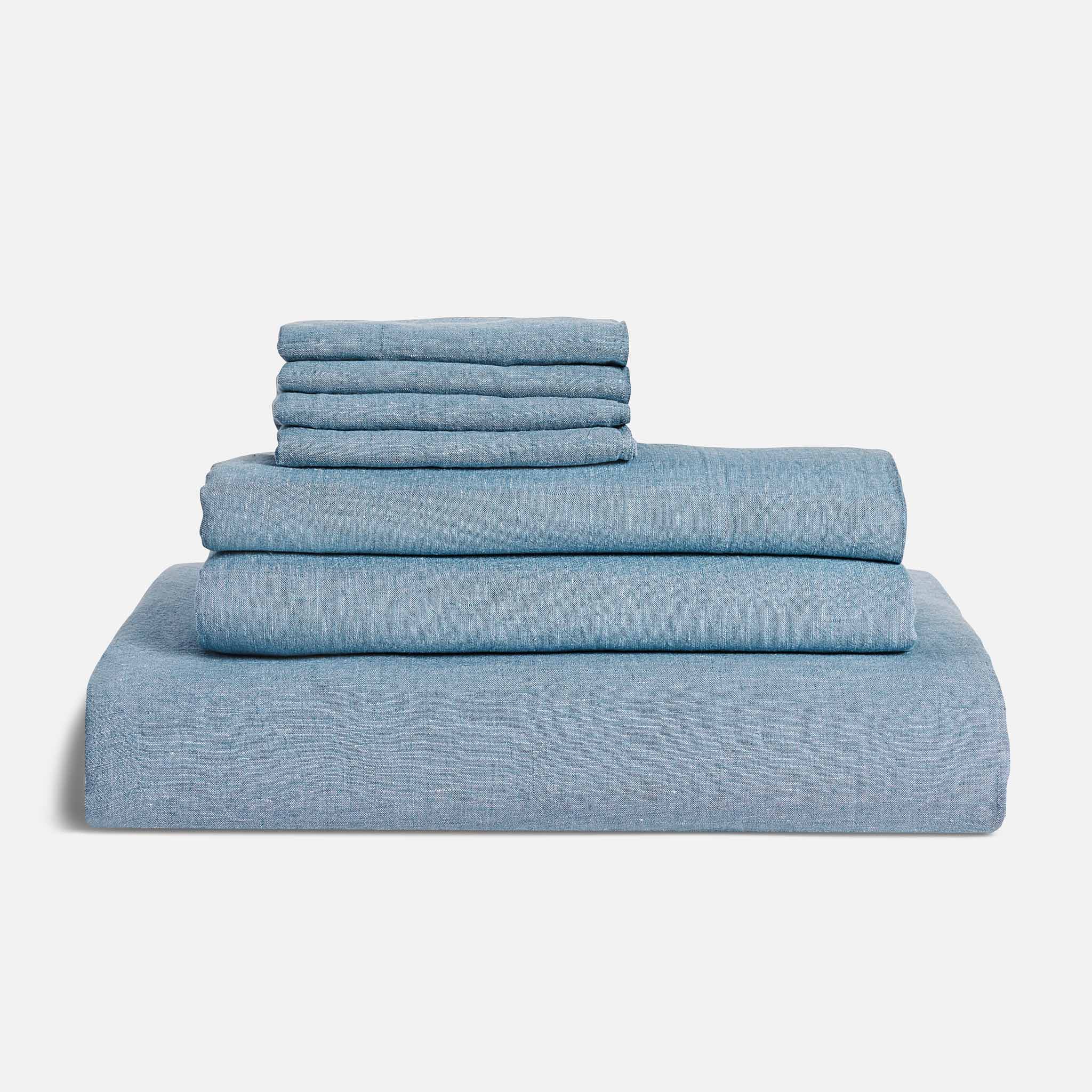 Washed European Linen Hardcore Bundle - Image 77