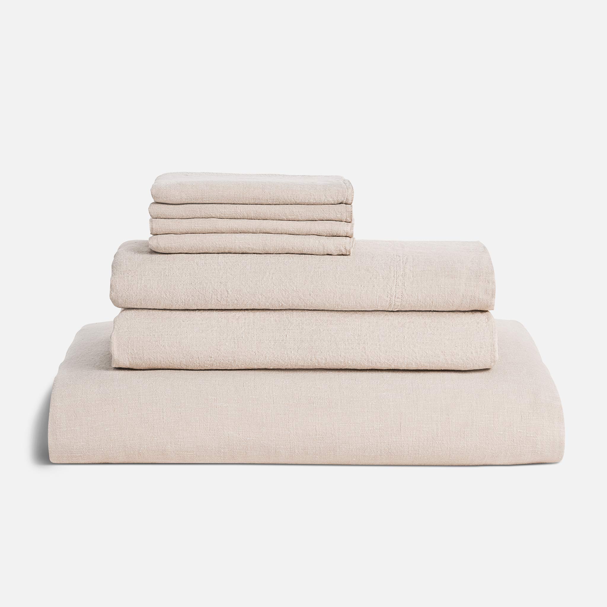 Washed European Linen Hardcore Bundle - Image 79