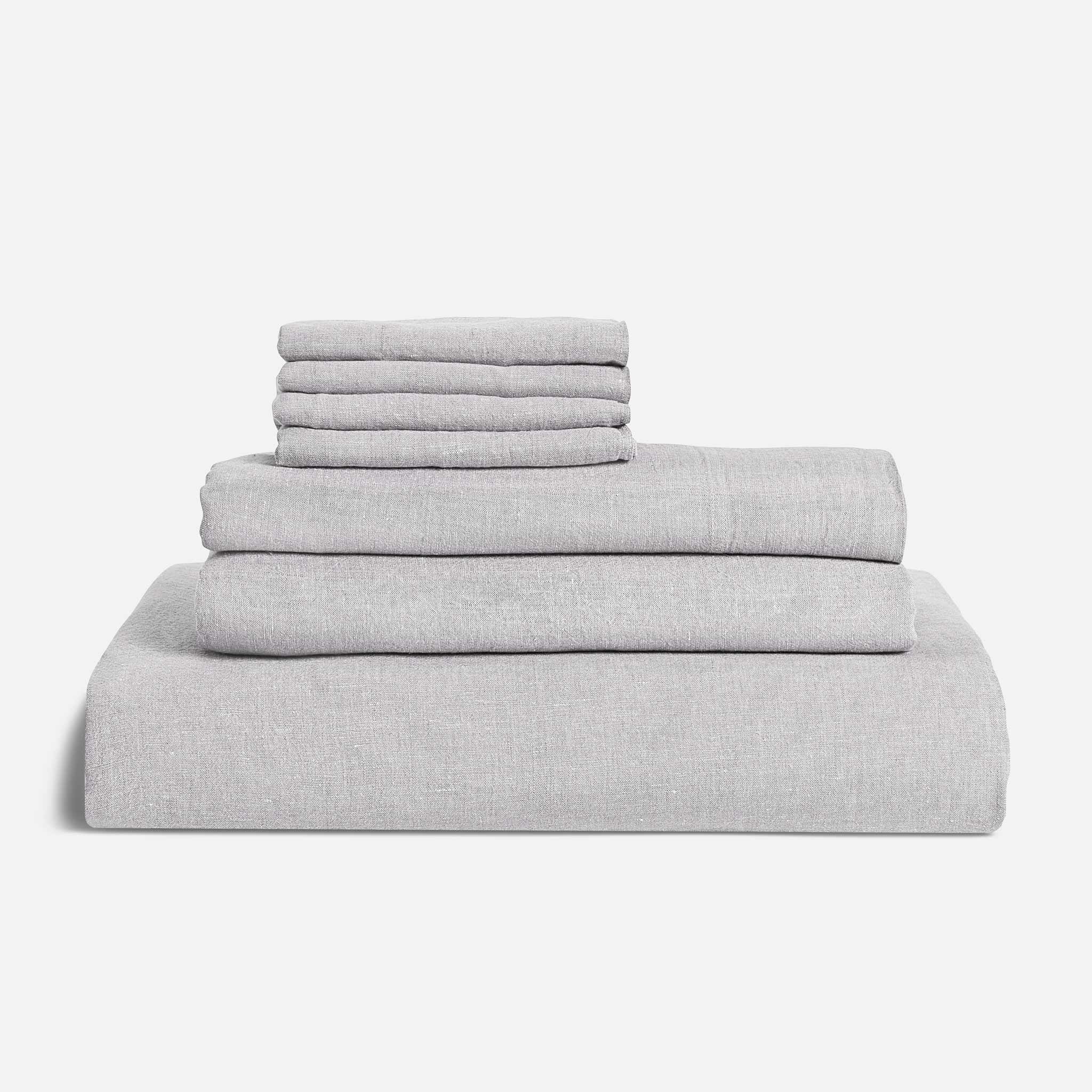 Washed European Linen Hardcore Bundle - Image 80