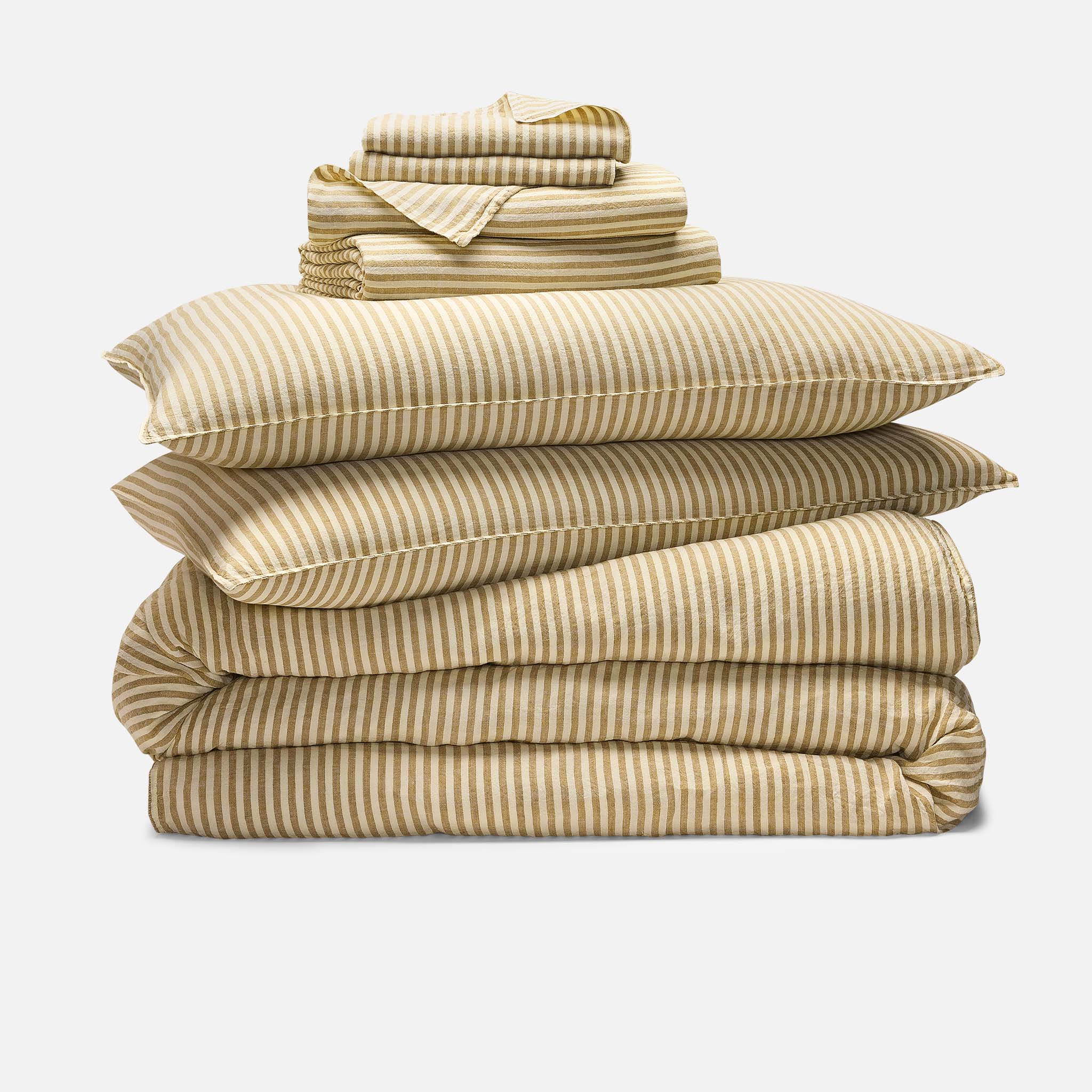 Washed European Linen Hardcore Sheet Bundle - Image 129