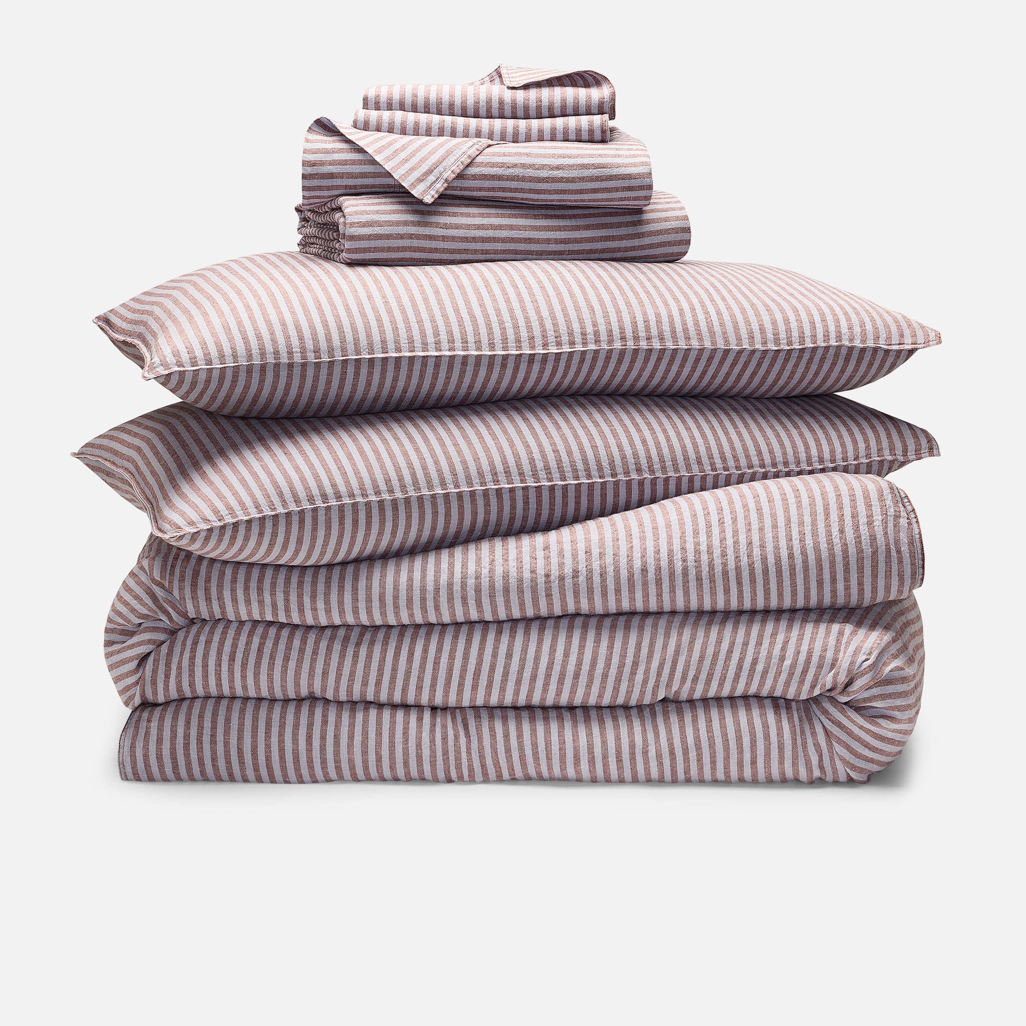 Washed European Linen Hardcore Sheet Bundle - Image 131