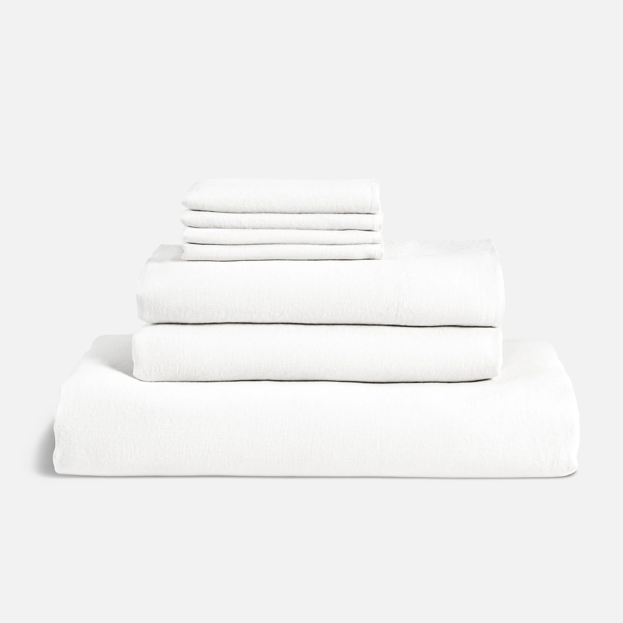 Washed European Linen Hardcore Sheet Bundle - Image 3