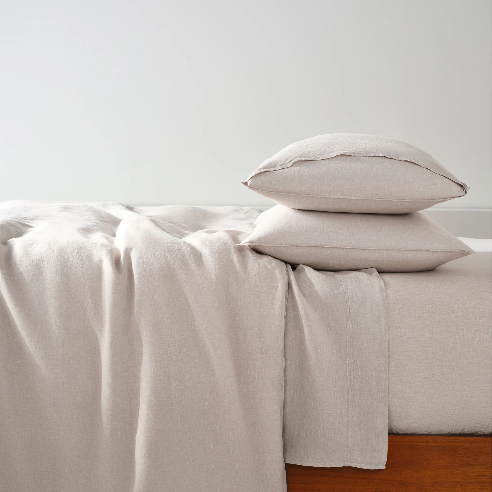 Washed European Linen Hardcore Sheet Bundle - Image 49