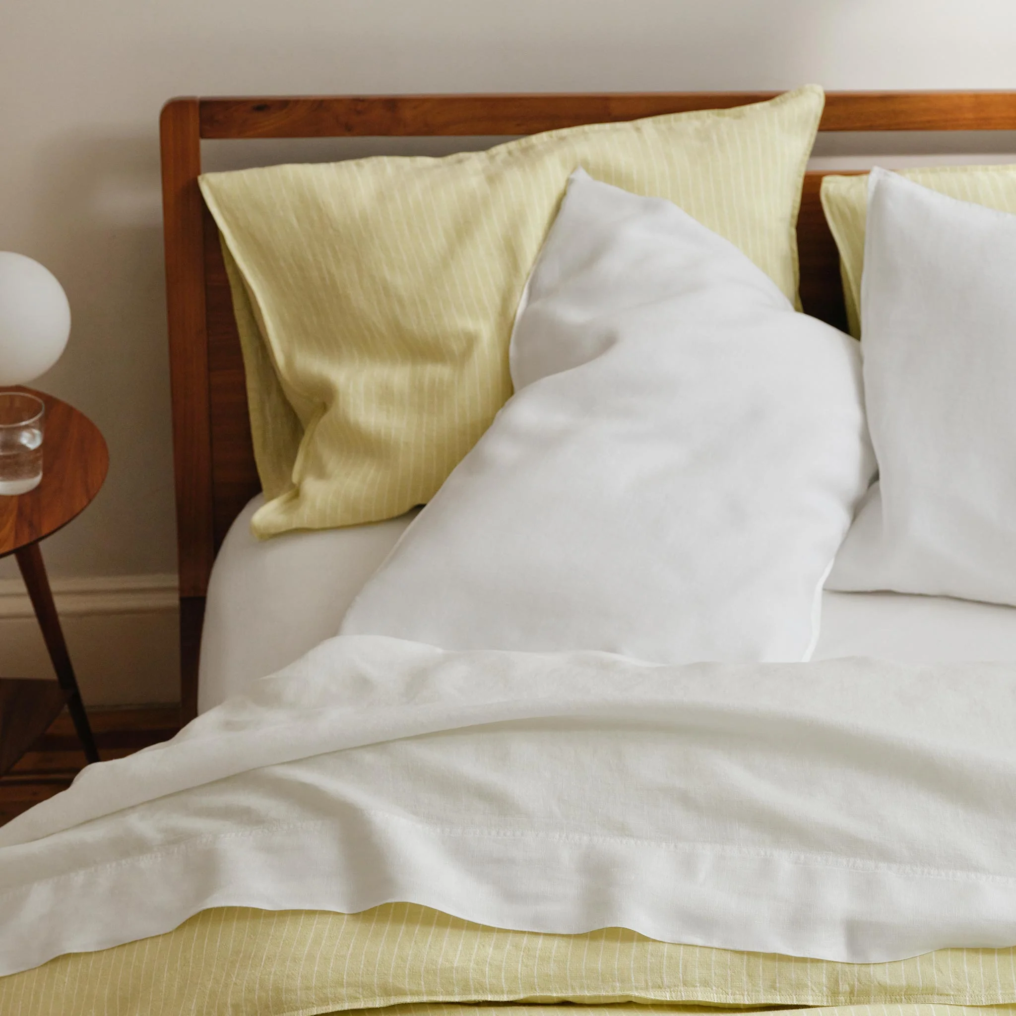 Washed European Linen Hardcore Sheet Bundle - Image 6