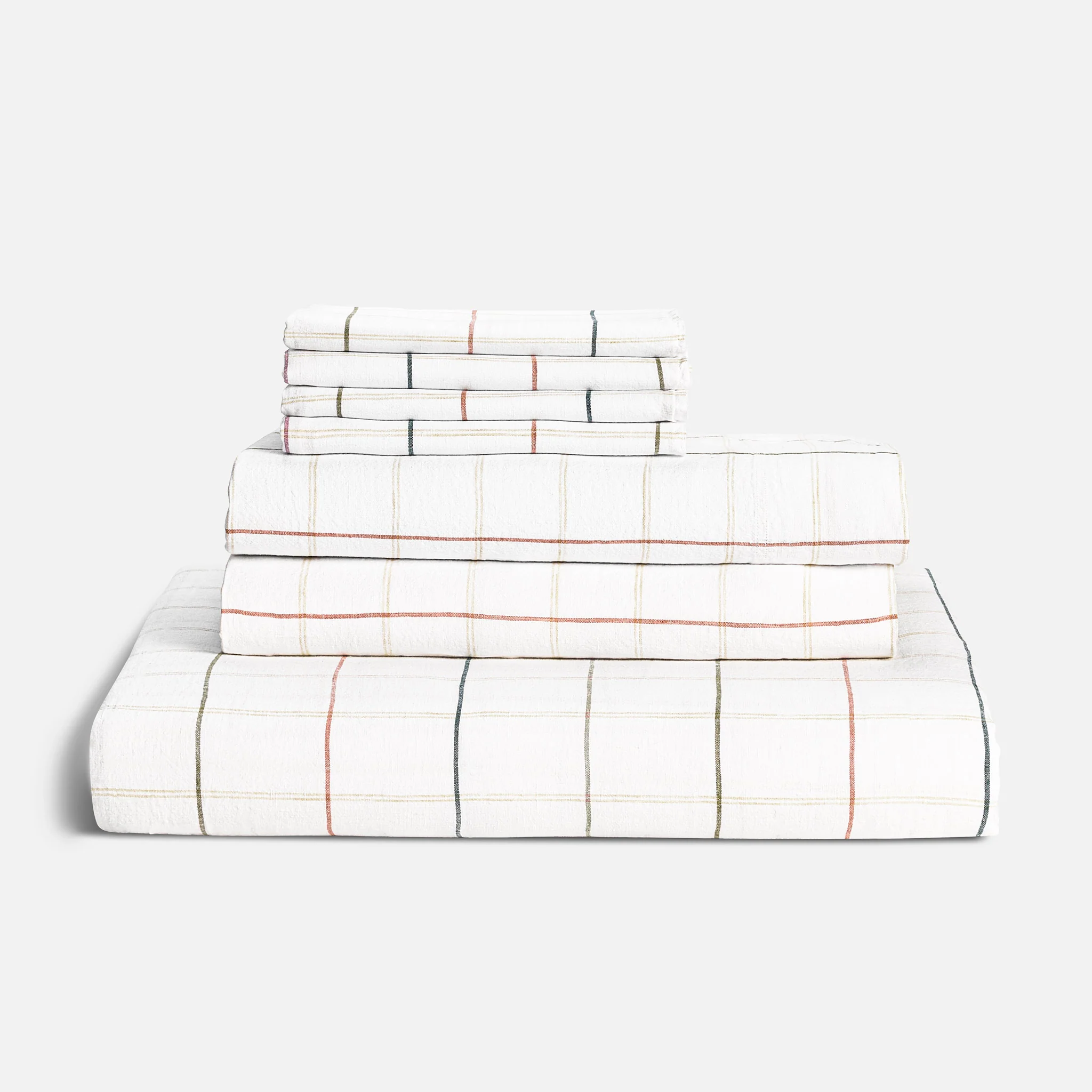 Washed European Linen Hardcore Sheet Bundle - Image 65