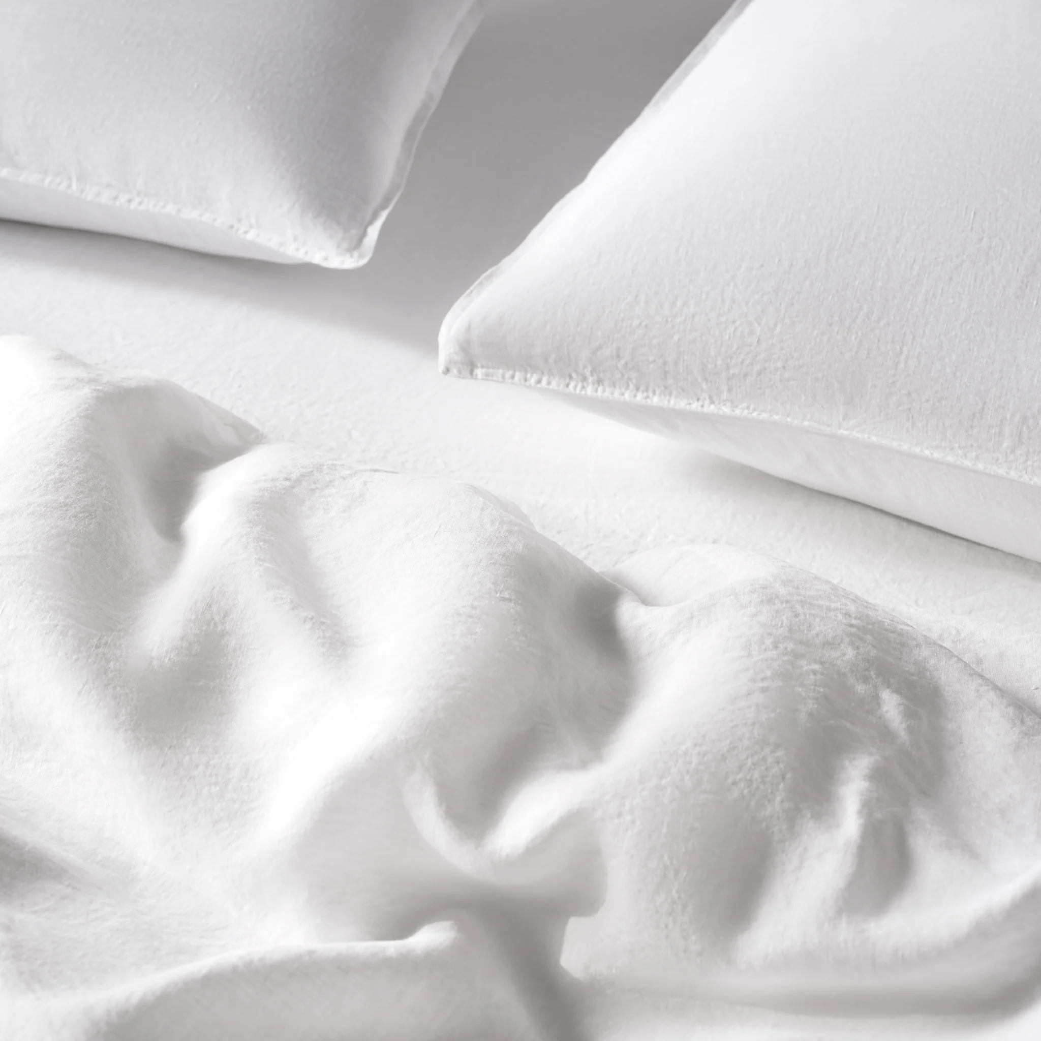 Washed European Linen Hardcore Sheet Bundle - Image 86