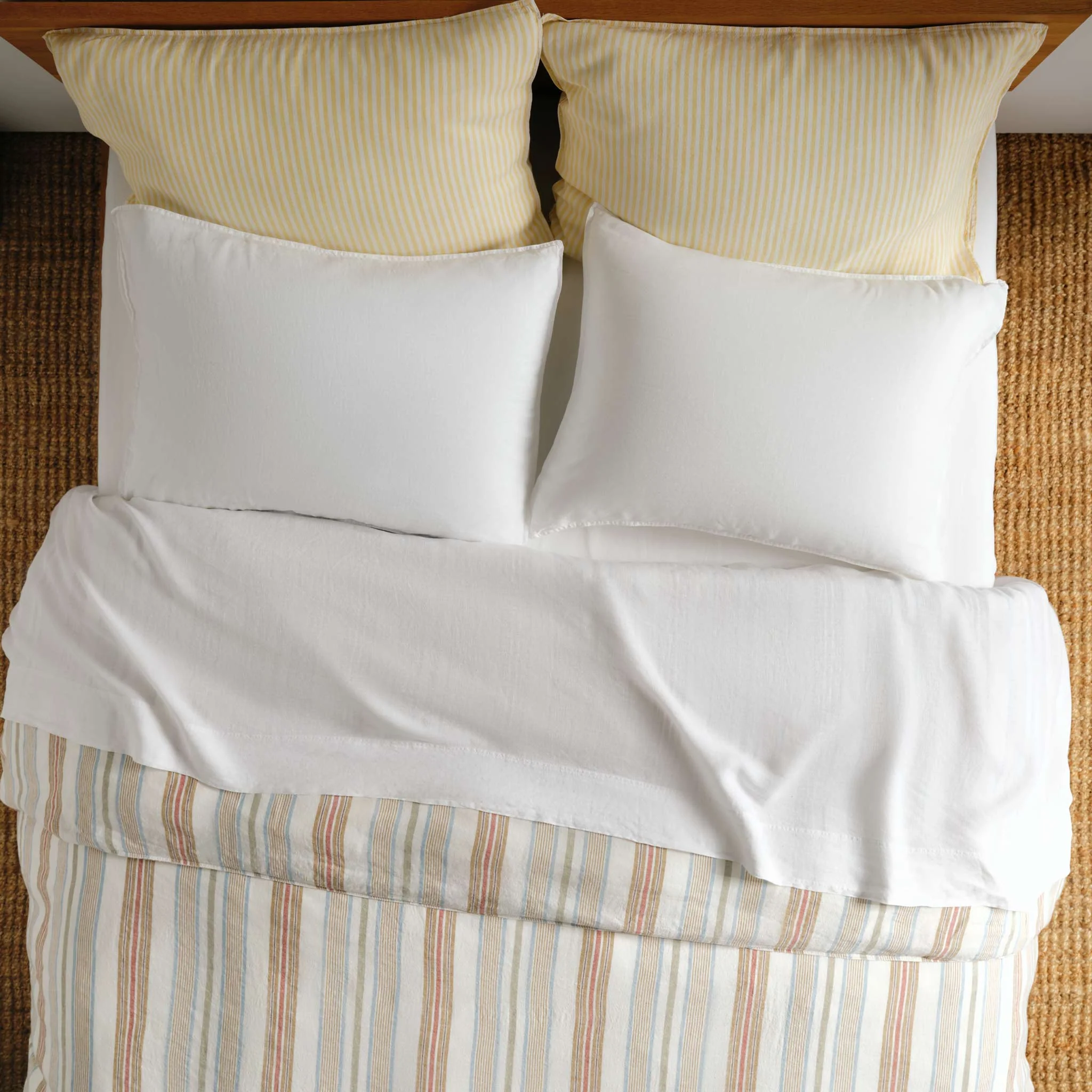Washed European Linen Hardcore Sheet Bundle - Image 97