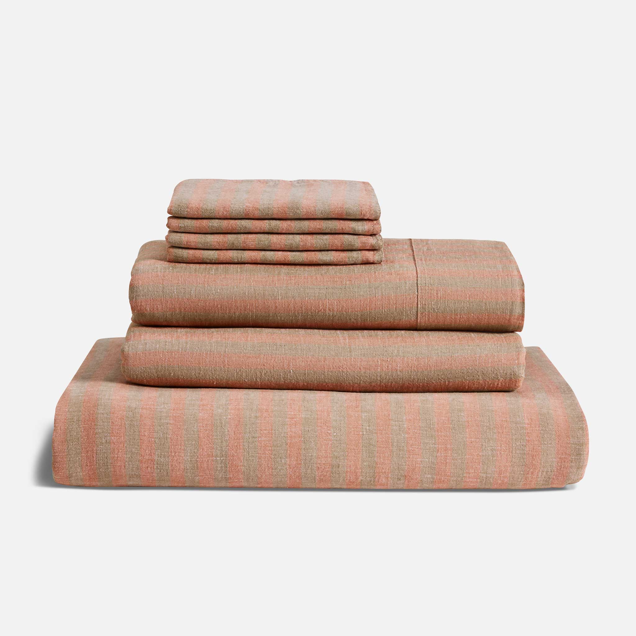 Washed European Linen Hardcore Sheet Bundle - Image 99