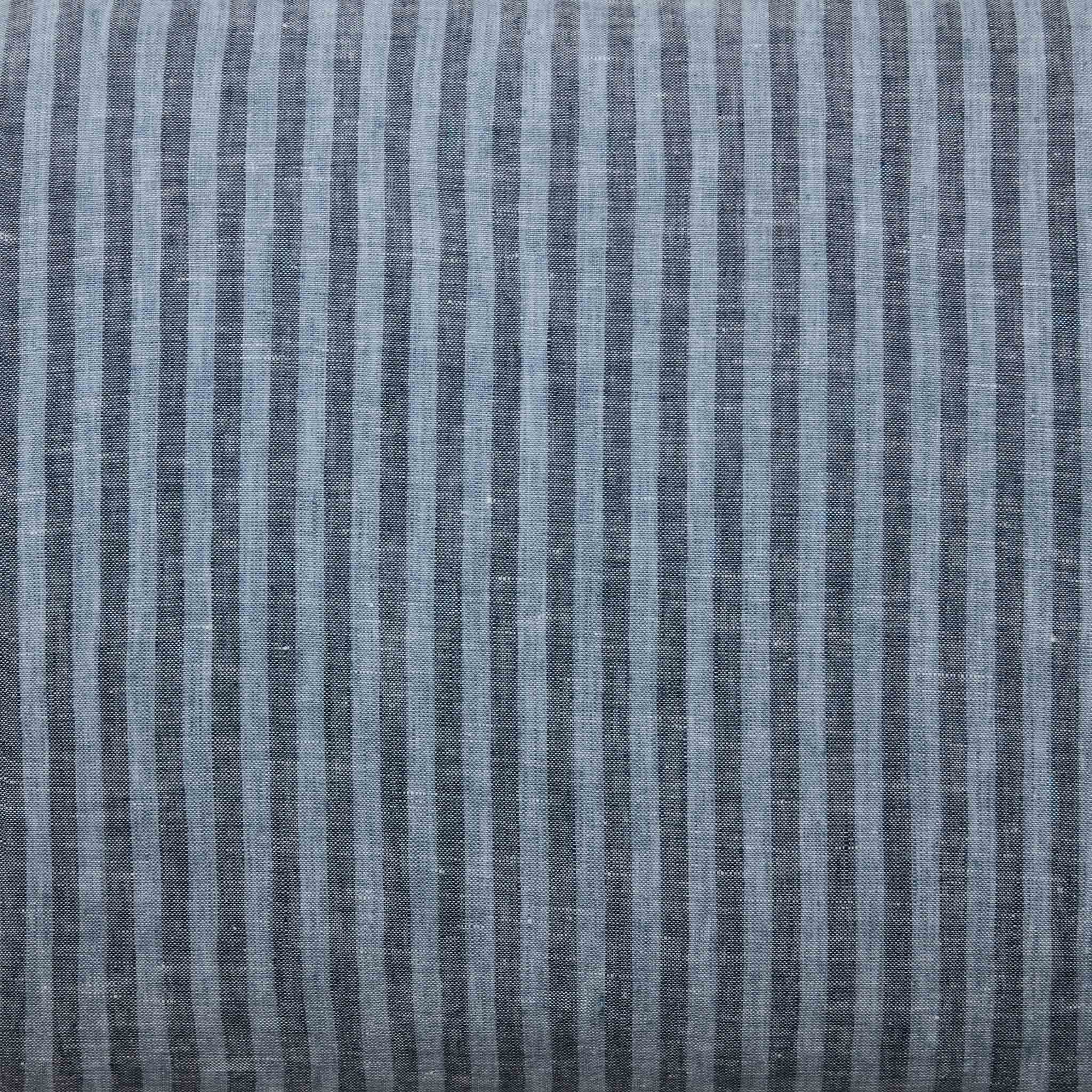 Washed European Linen Lumbar Pillow Cover - Image 11