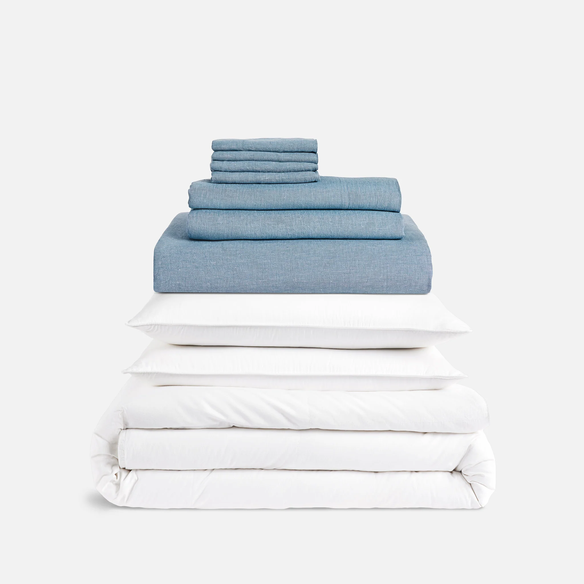 Washed European Linen Move-In Bundle - Image 49