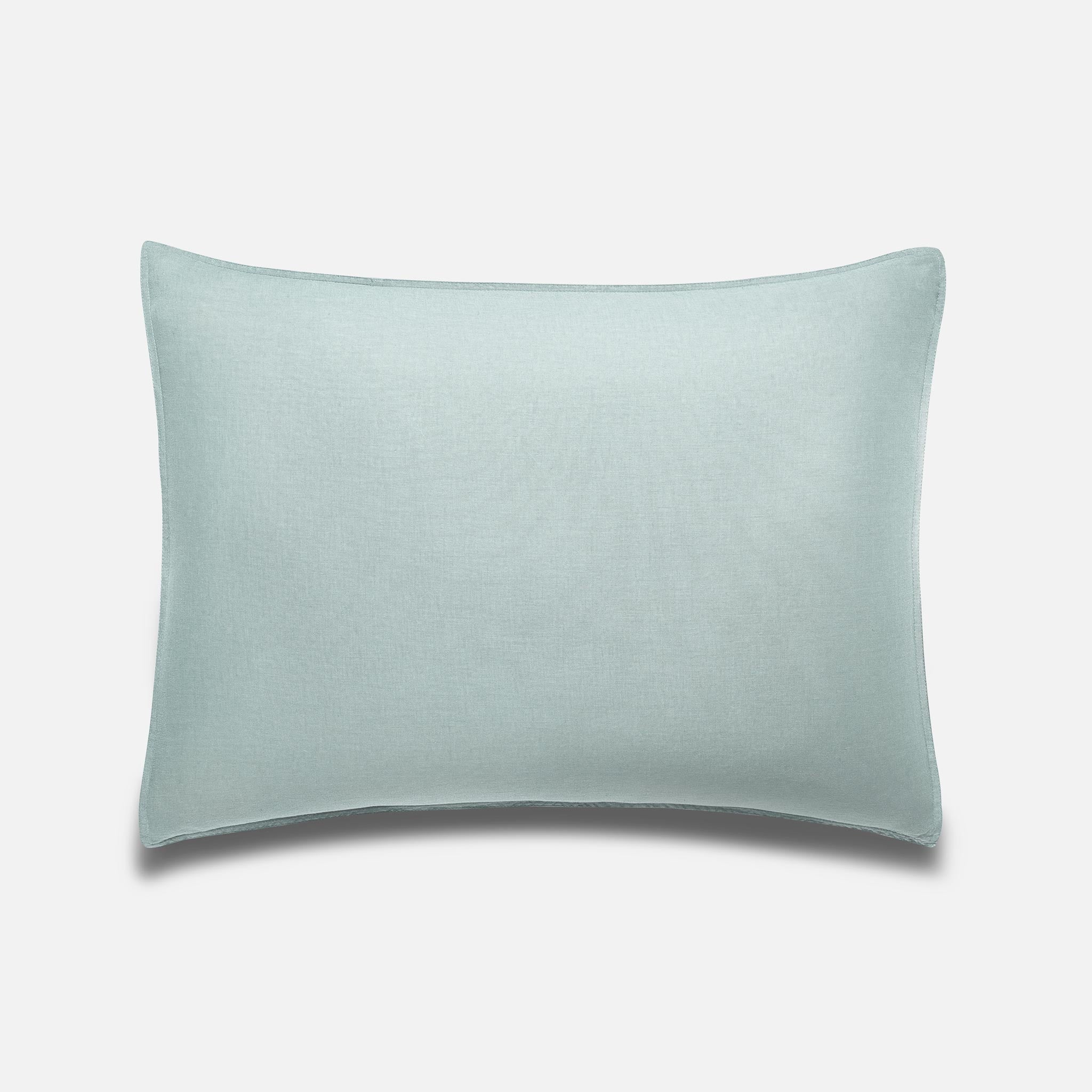 Washed European Linen Pillowcase Set - Image 128