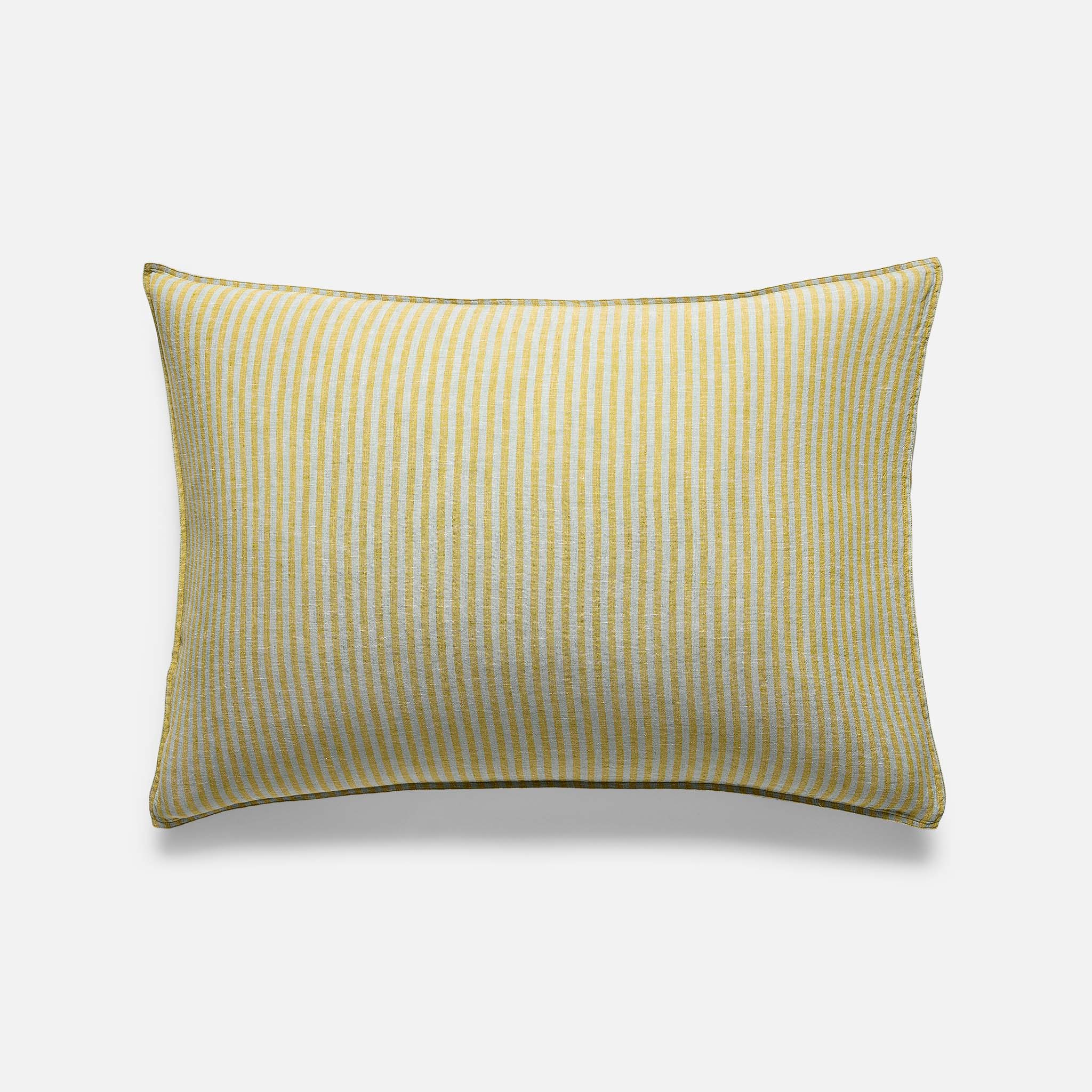 Washed European Linen Pillowcase Set - Image 133