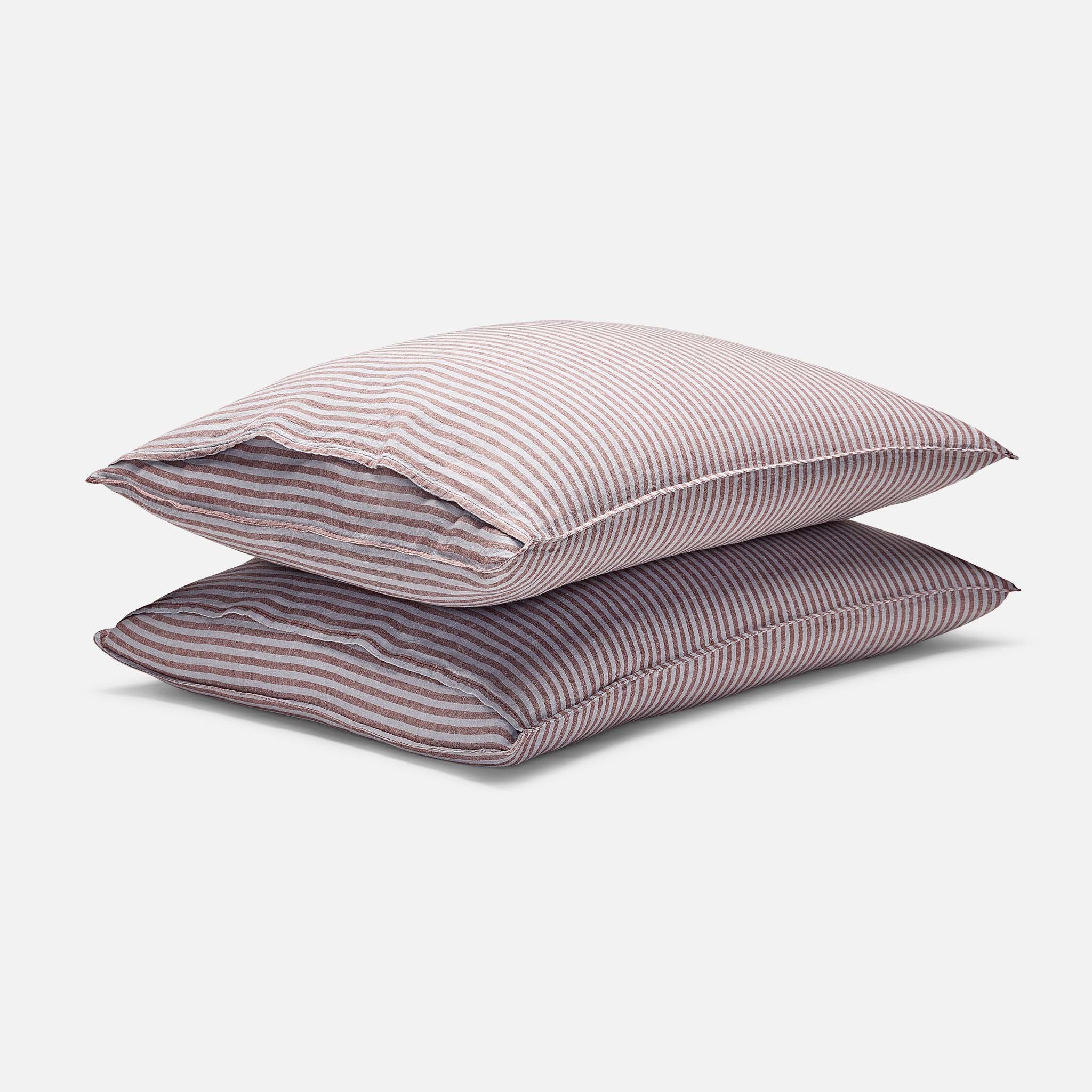 Washed European Linen Pillowcase Set - Image 140