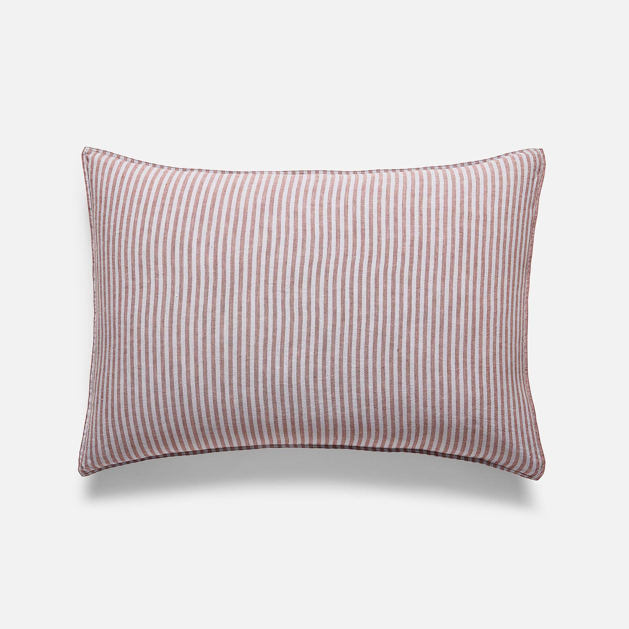 Washed European Linen Pillowcase Set - Image 141