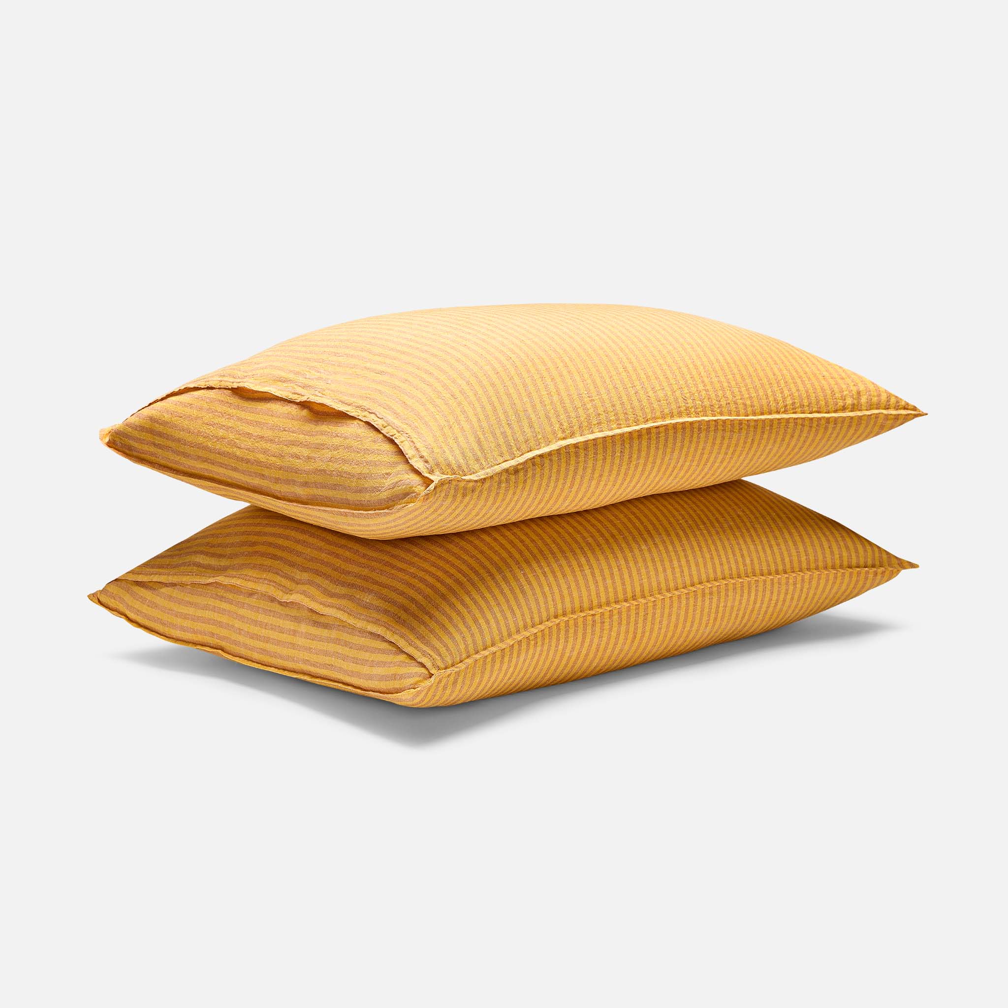 Washed European Linen Pillowcase Set - Image 143
