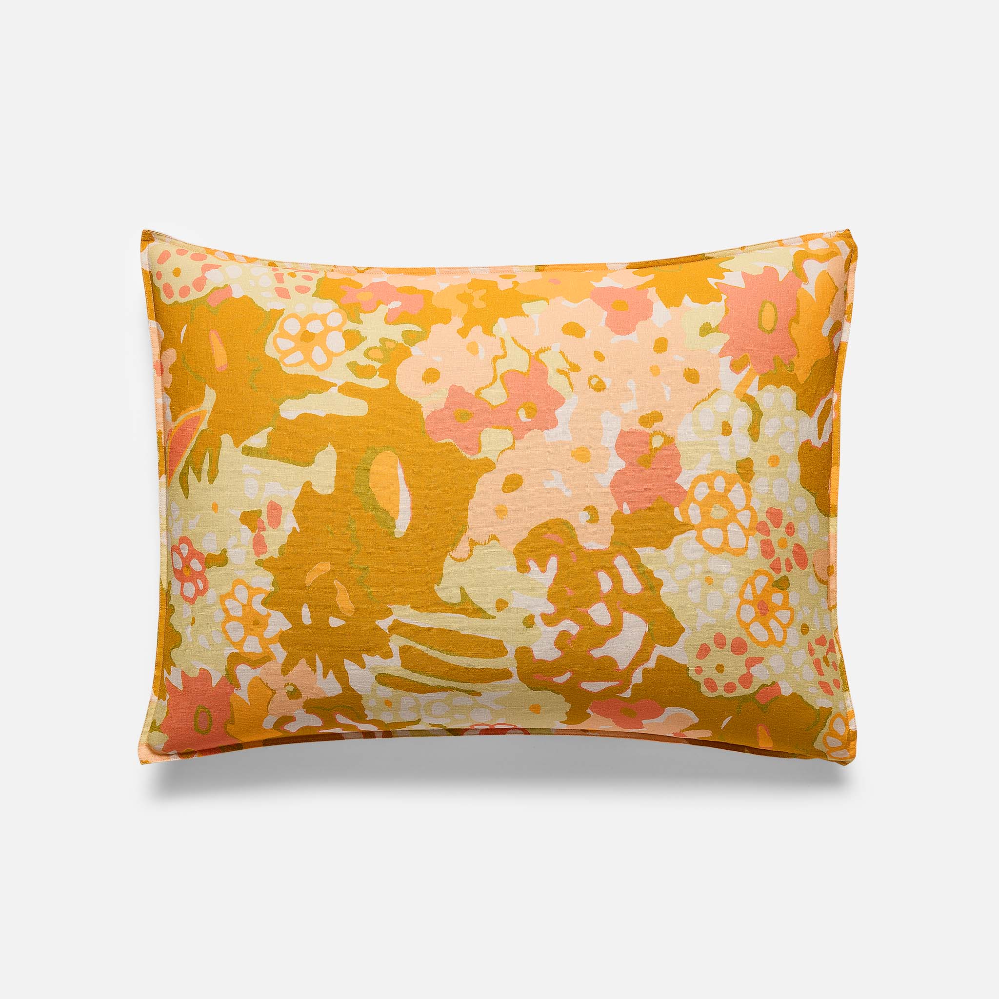 Washed European Linen Pillowcase Set - Image 150