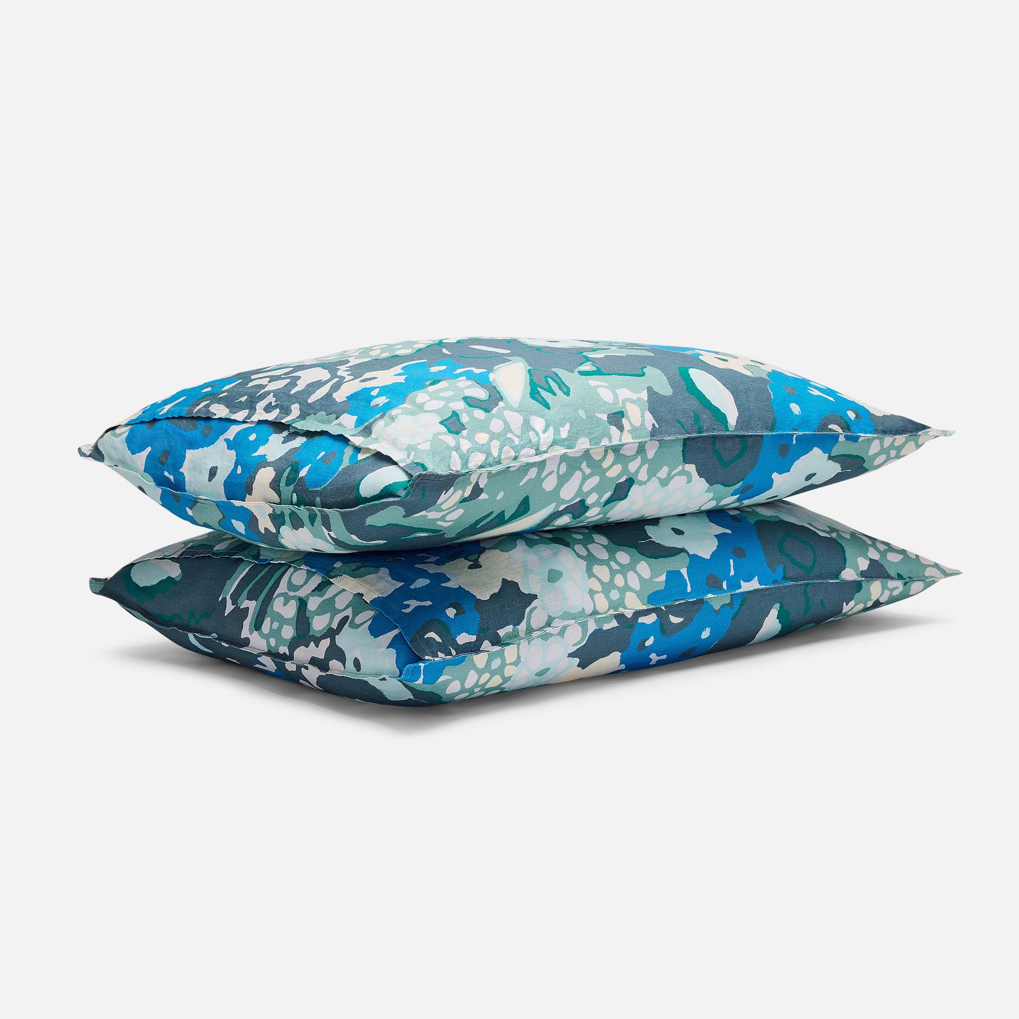 Washed European Linen Pillowcase Set - Image 151