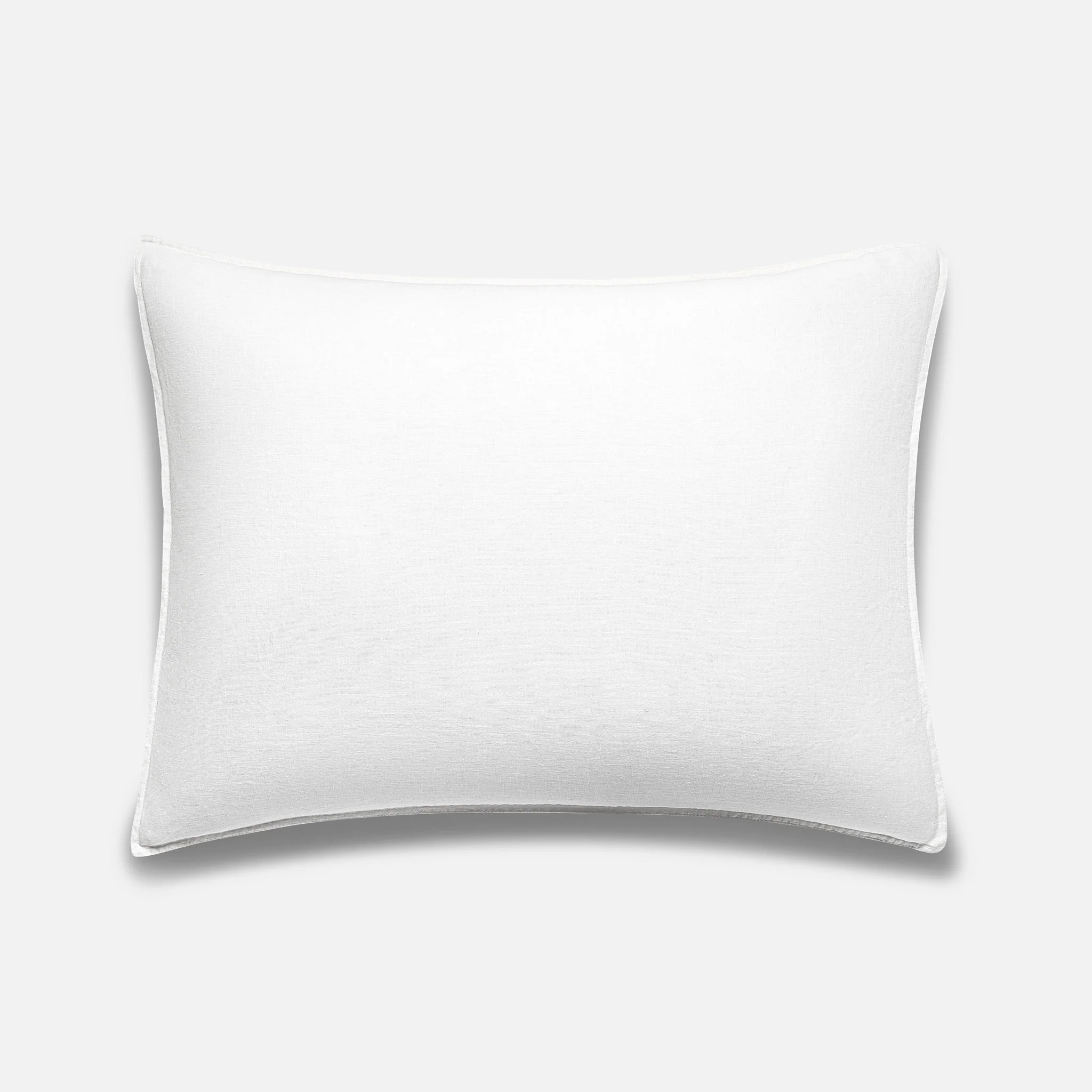 Washed European Linen Pillowcase Set - Image 9