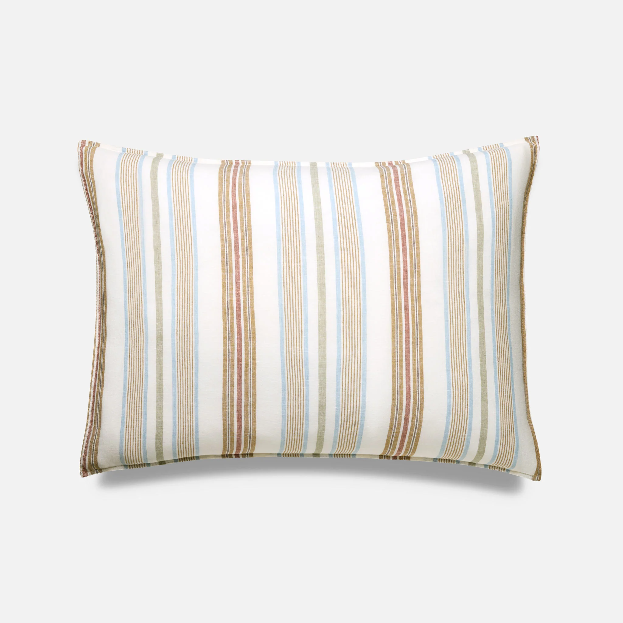 Washed European Linen Pillowcase Set - Image 101