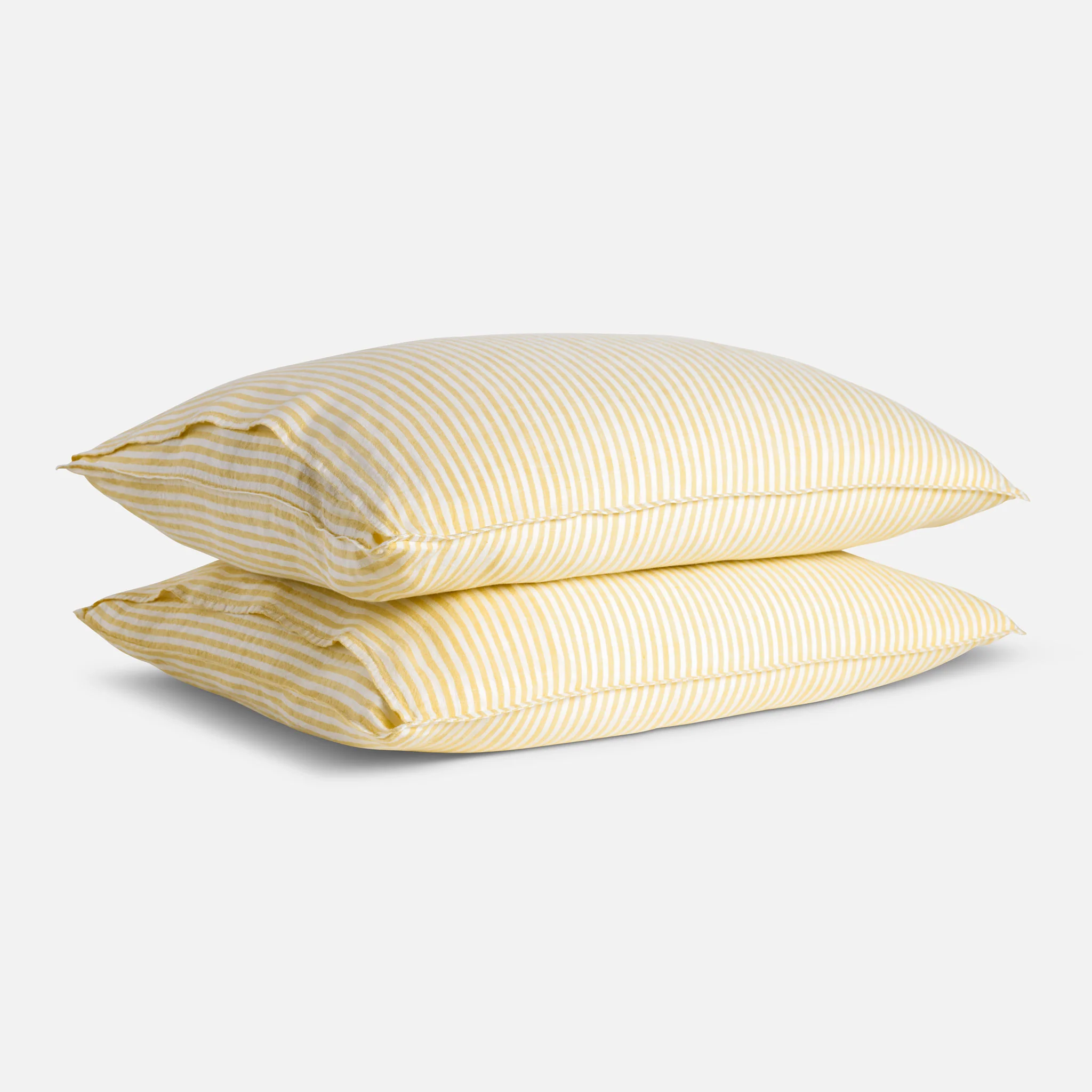 Washed European Linen Pillowcase Set - Image 102