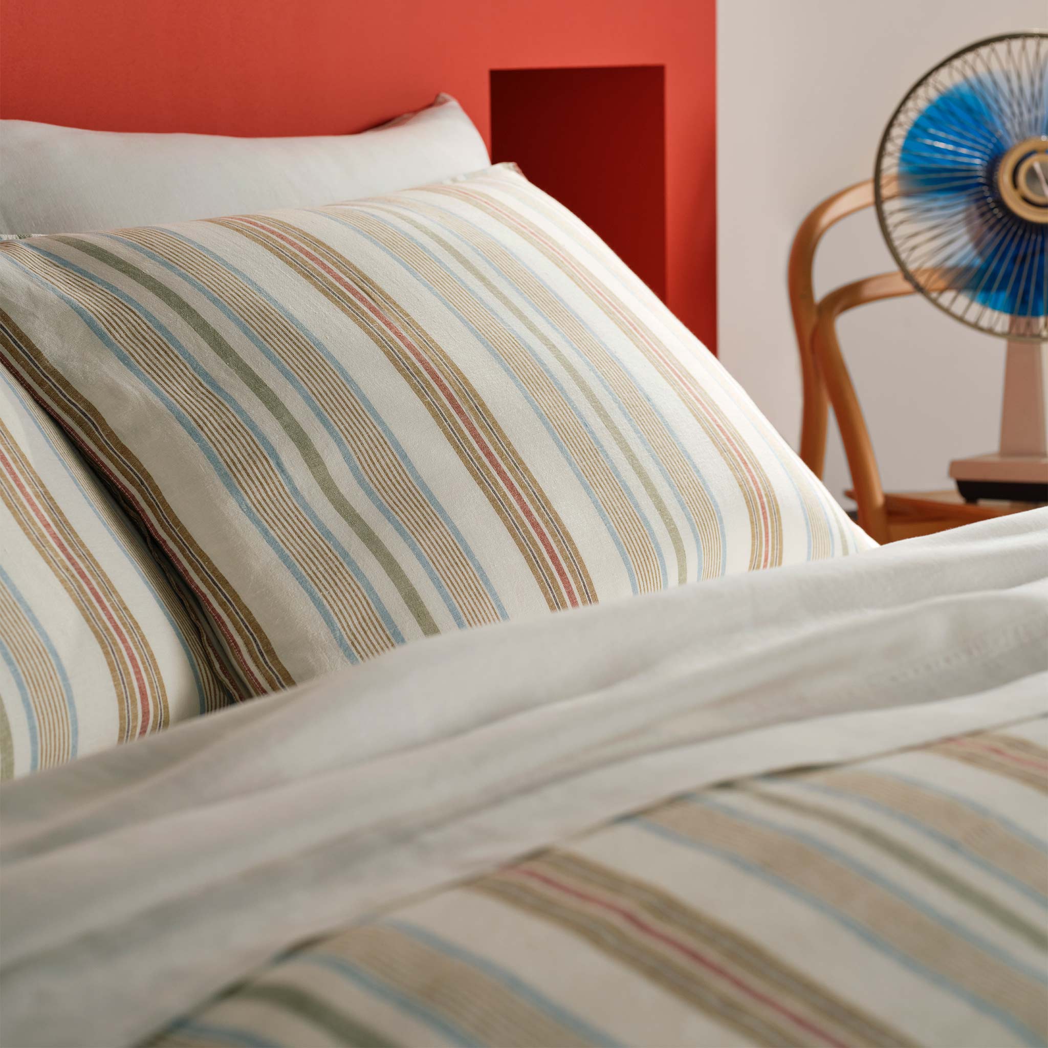 Washed European Linen Pillowcase Set - Image 106