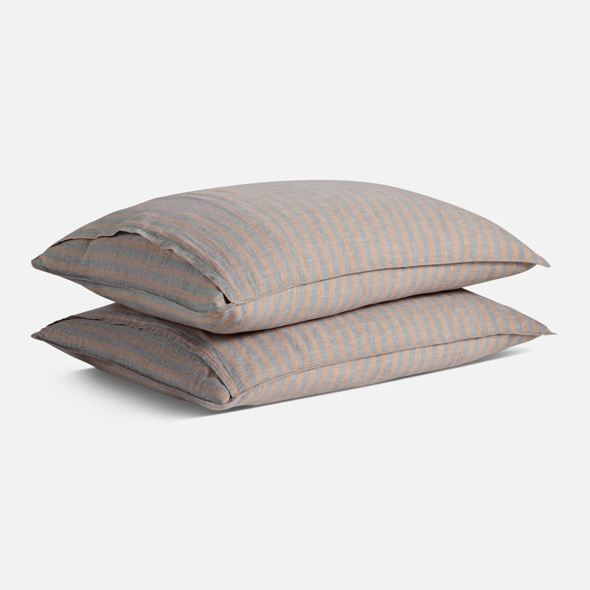 Washed European Linen Pillowcase Set - Image 114