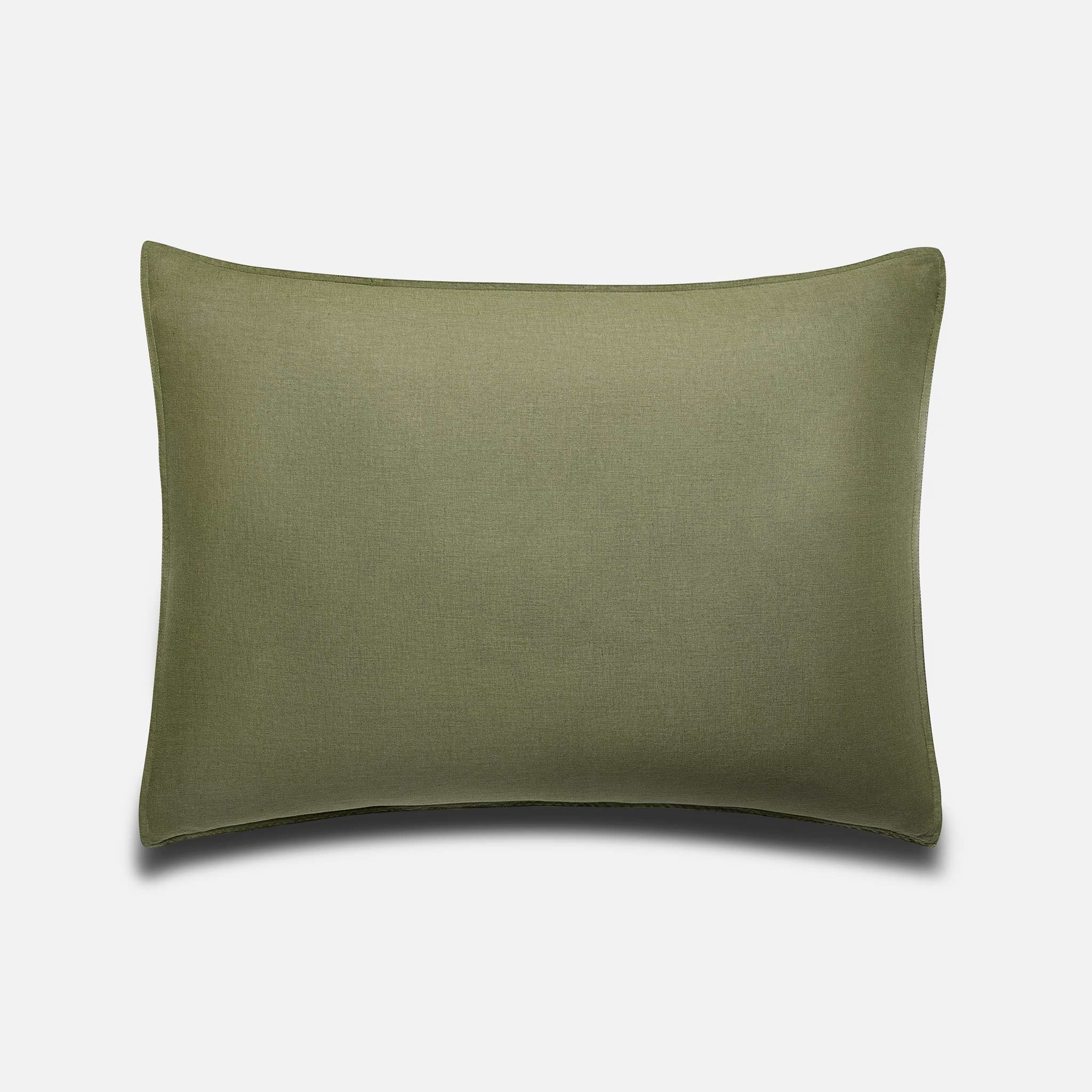 Washed European Linen Pillowcase Set - Image 36