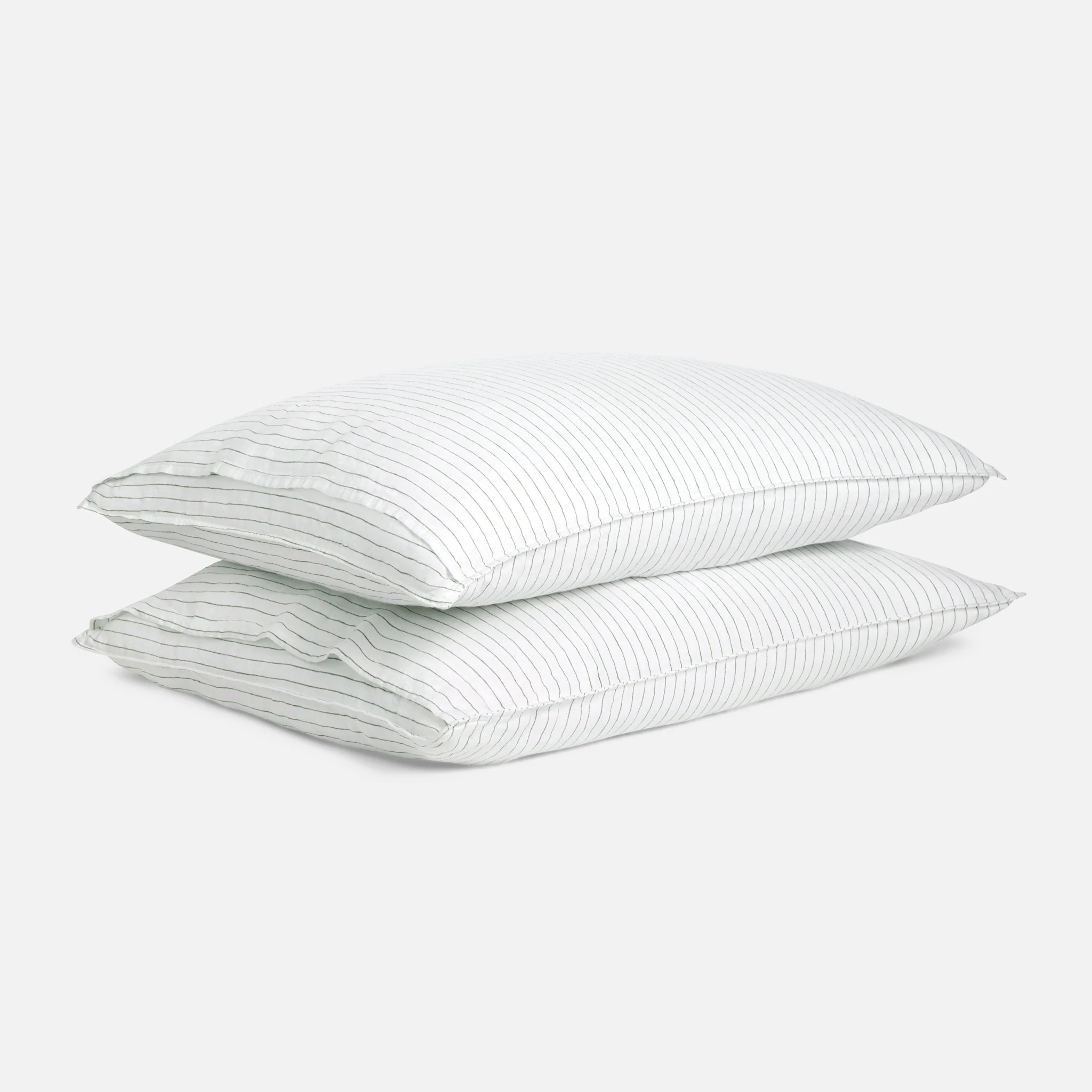 Washed European Linen Pillowcase Set - Image 41