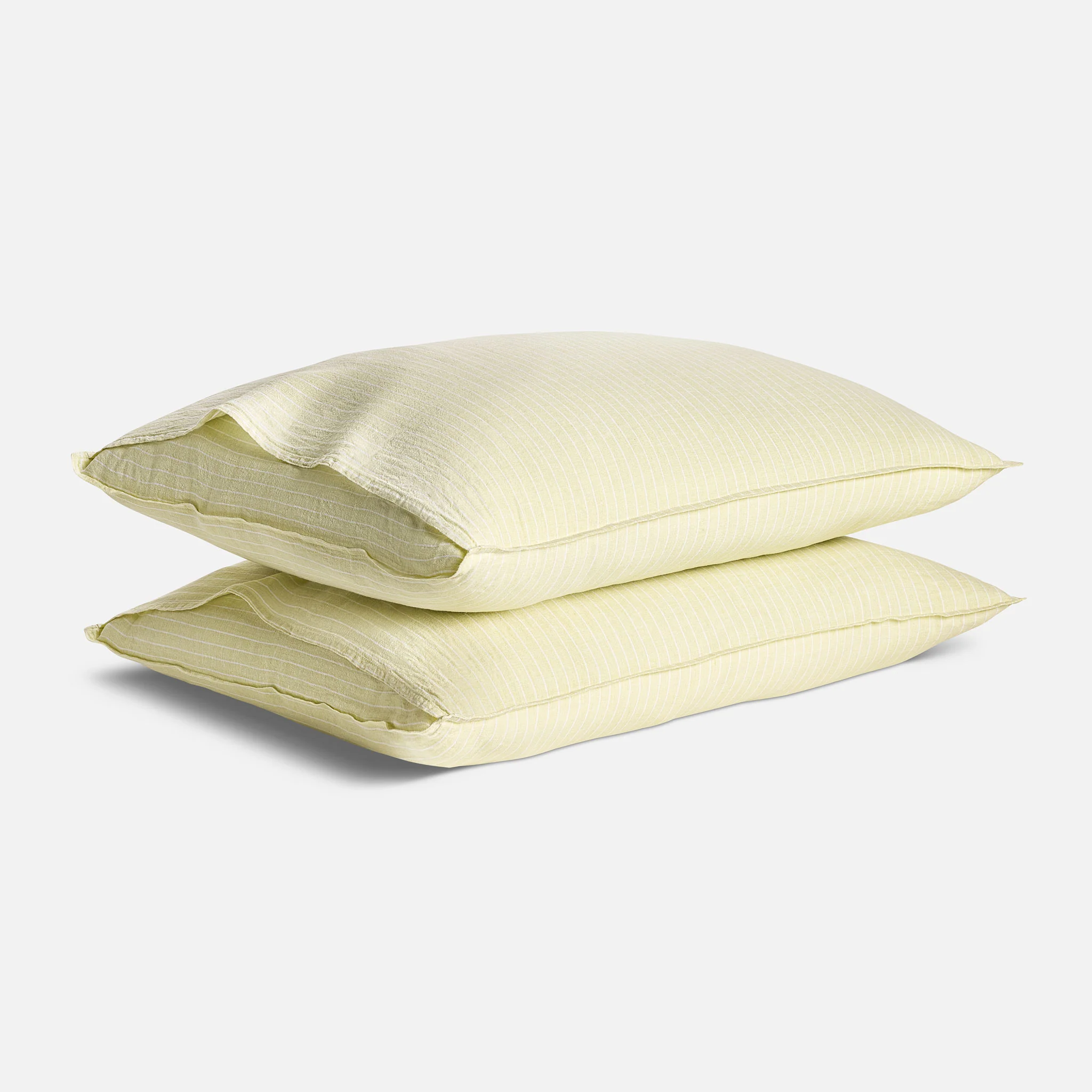 Washed European Linen Pillowcase Set - Image 47